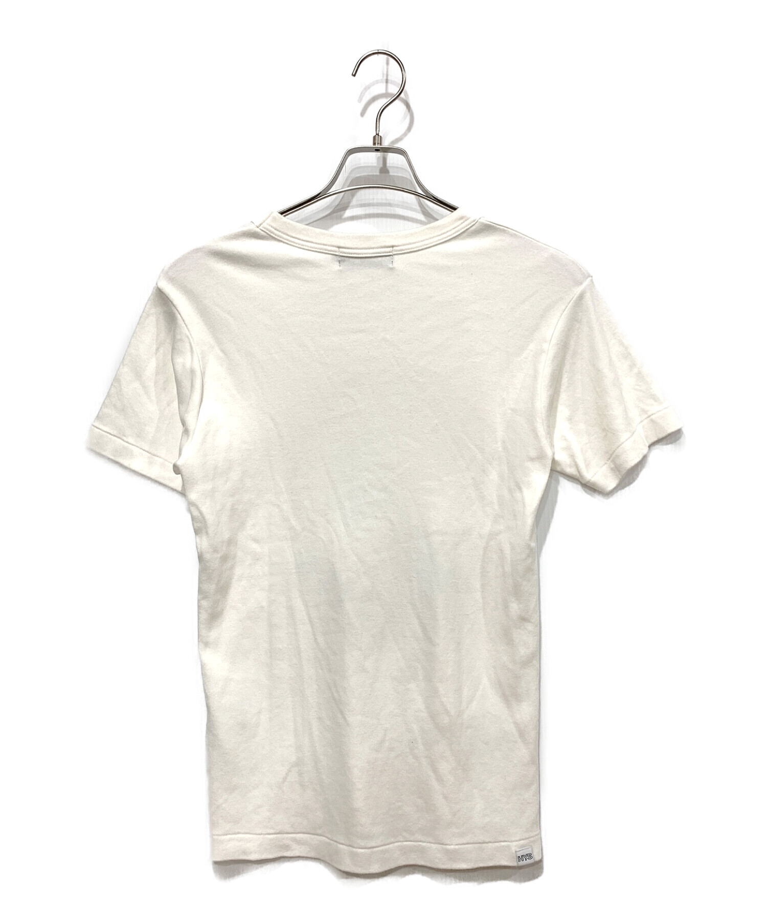 Hysteric Glamour (ヒステリックグラマー) プリントTシャツ ホワイト サイズ:Sサイズ