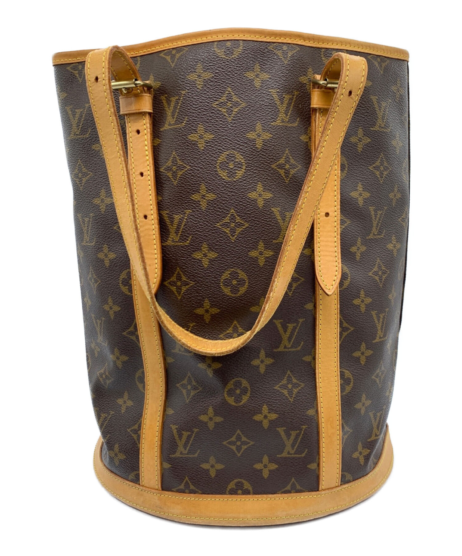 LOUIS VUITTON　ルイヴィトン　モノグラム　バケット