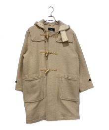 美品 マッドヘクティク ダッフルコート トレバークカモ 中綿入り 軽量 