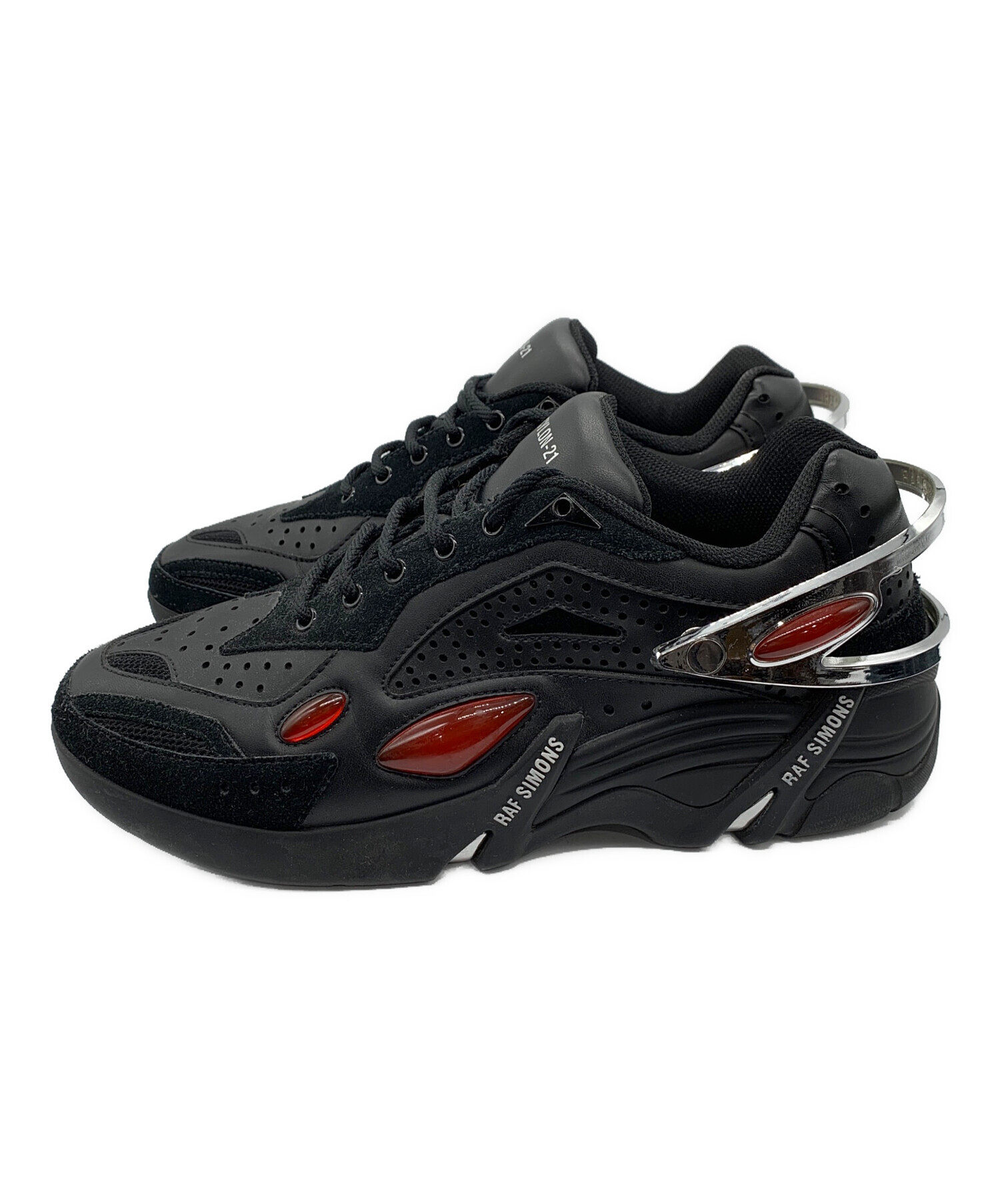 RAFSIMONS ラフ シモンズ スニーカー 42（RAF SIMONS(ラフシモンズ 
