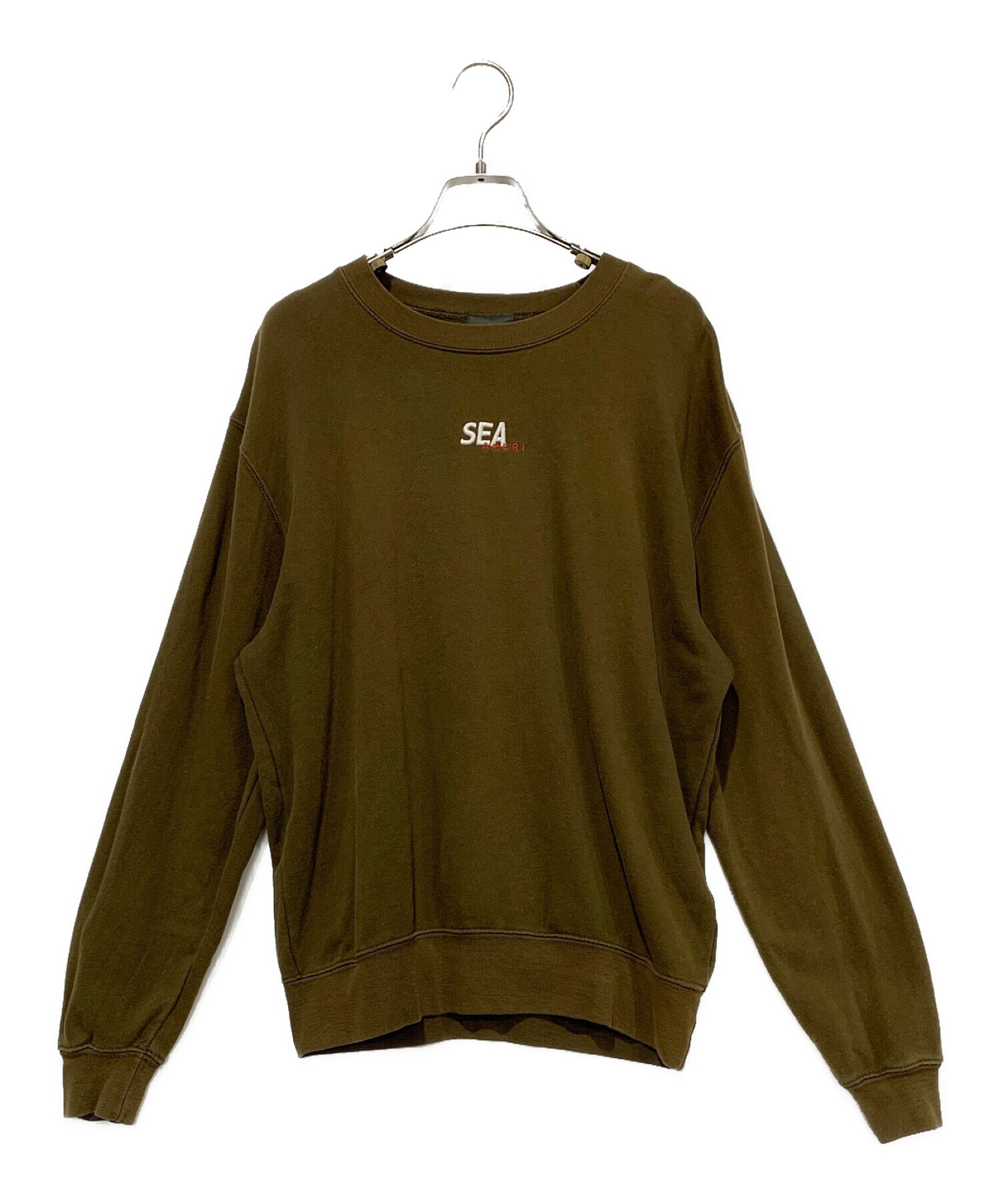 ウィンダンシー スウェット mサイズ｜ファッション
