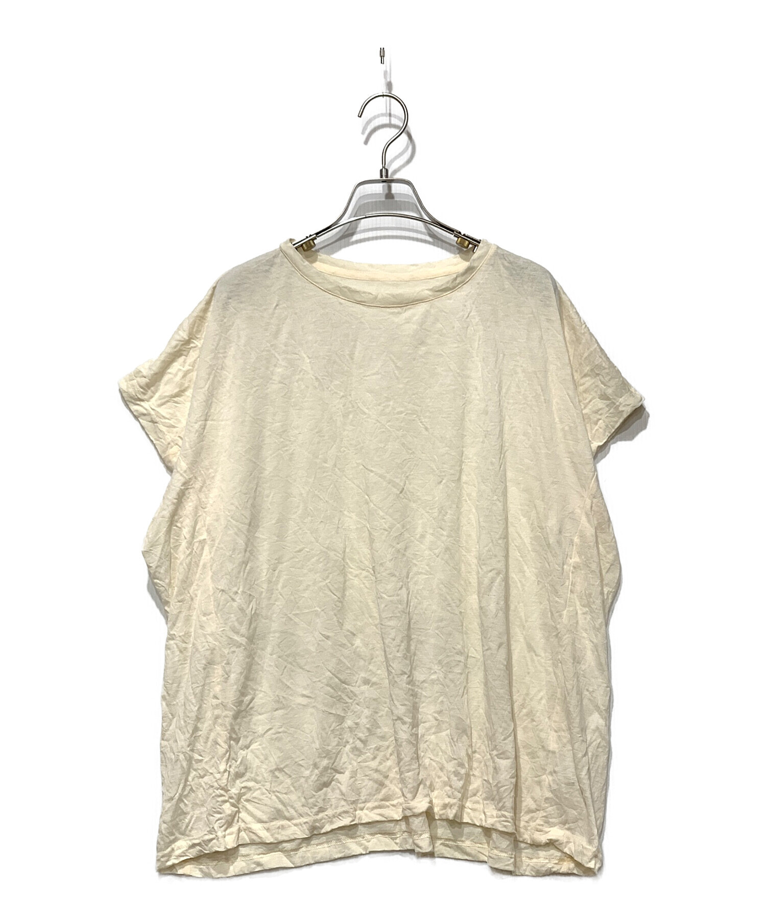 me ISSEY MIYAKE Tシャツ・カットソー -(S位)なし透け感