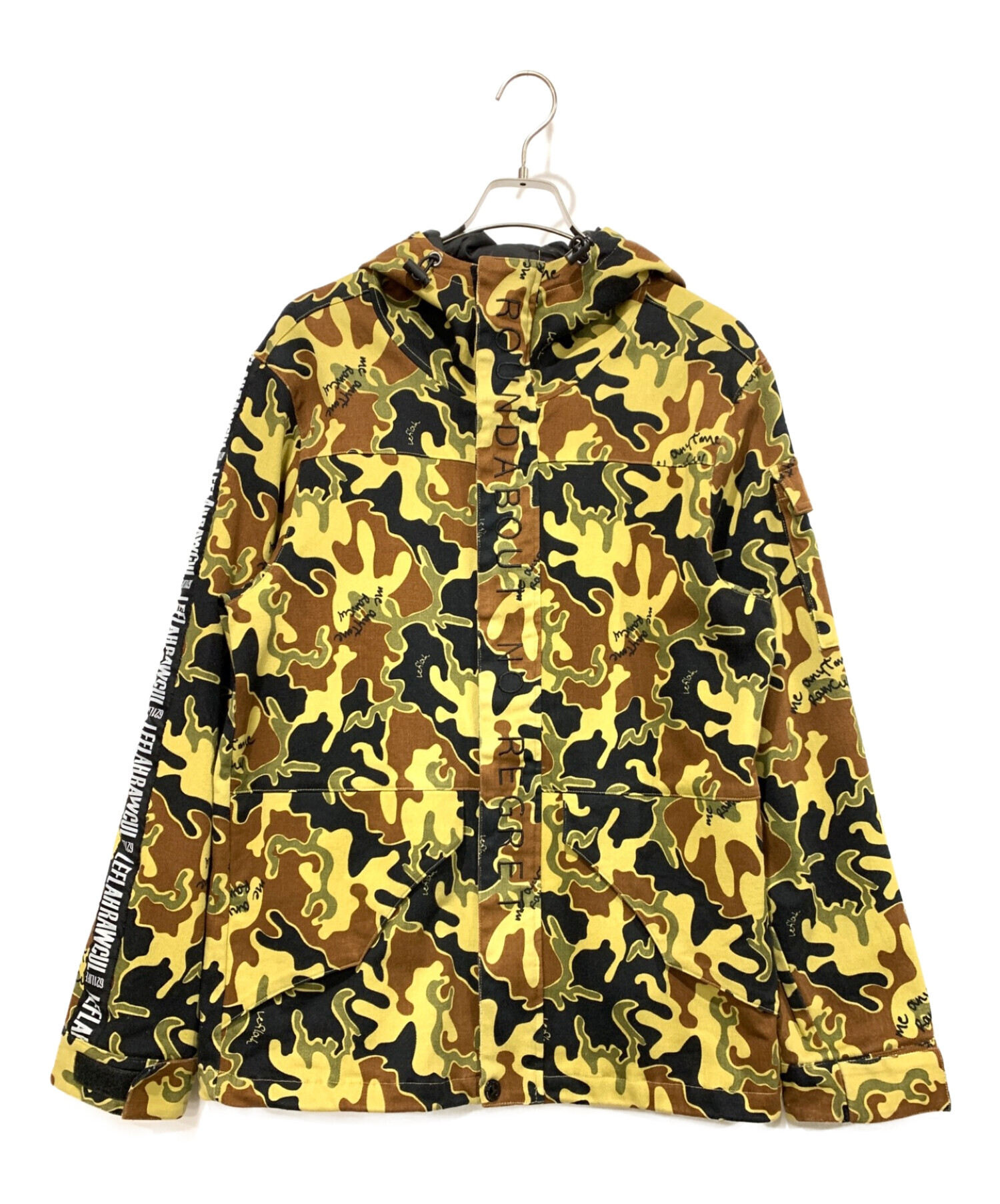 LEFLAH マウンテンジャケット