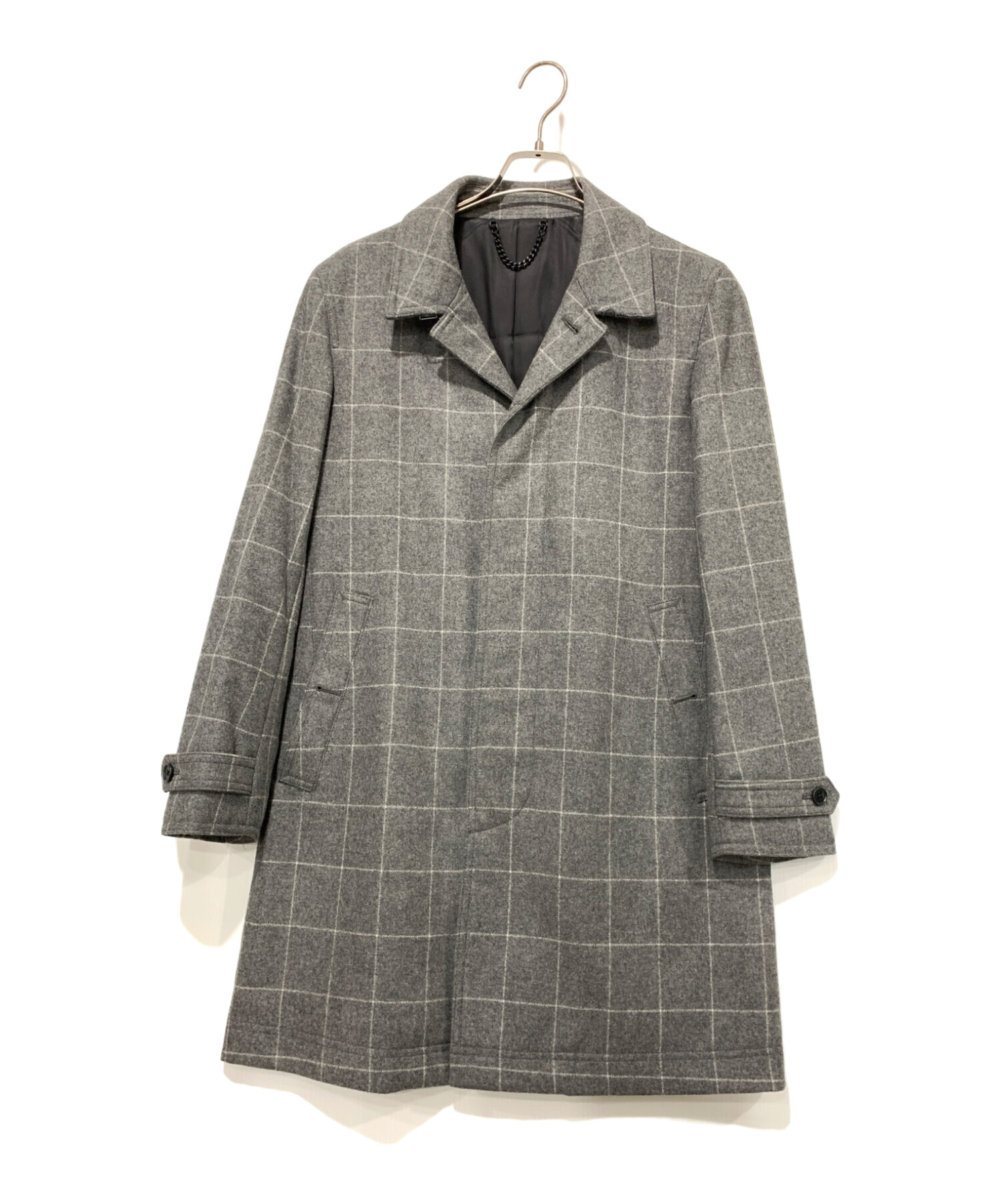 tomoさん専用】 Paul Smithコレクション ウールコートグレー tomoさん