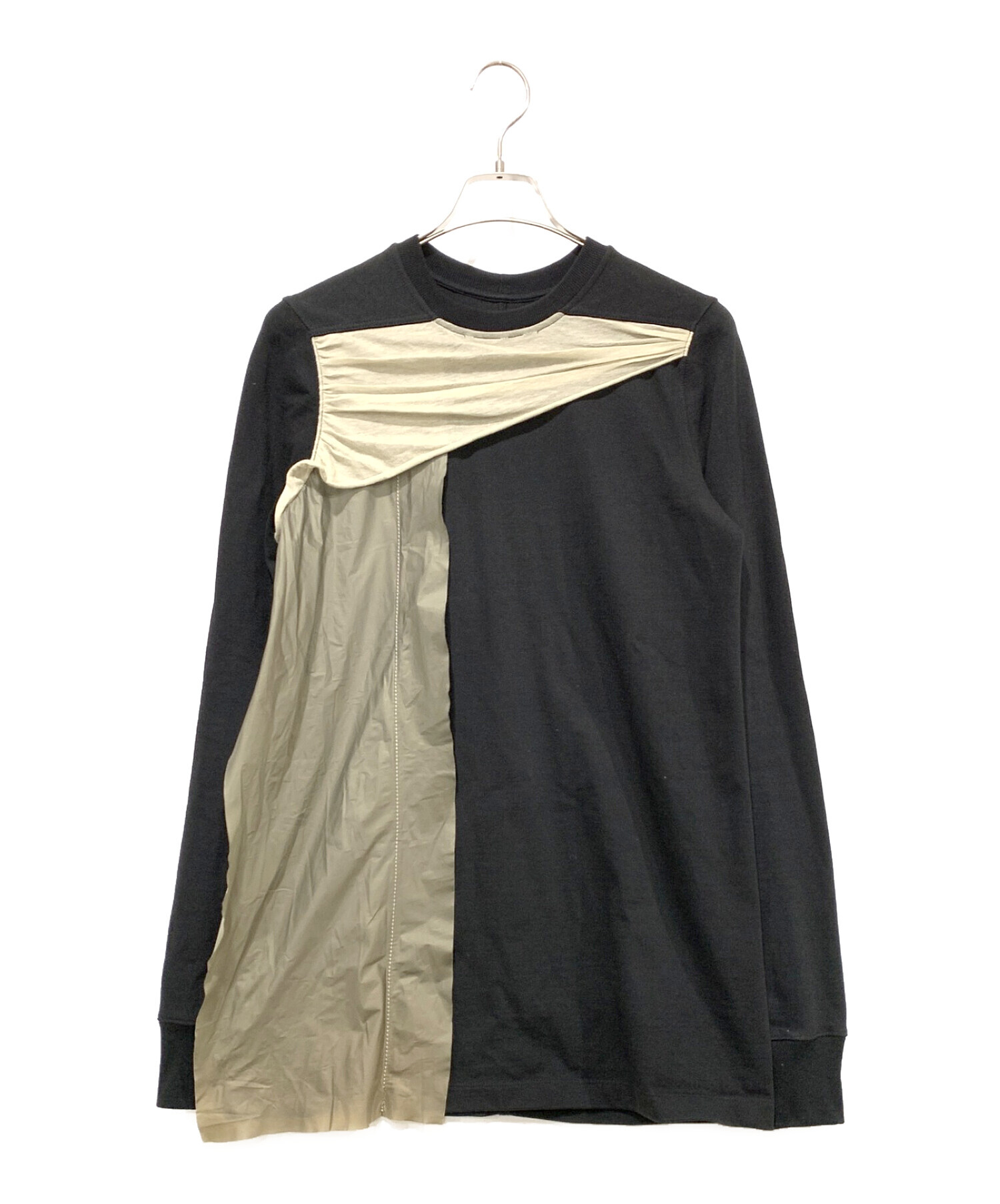 中古・古着通販】RICK OWENS (リックオウエンス) ロングスリーブ 