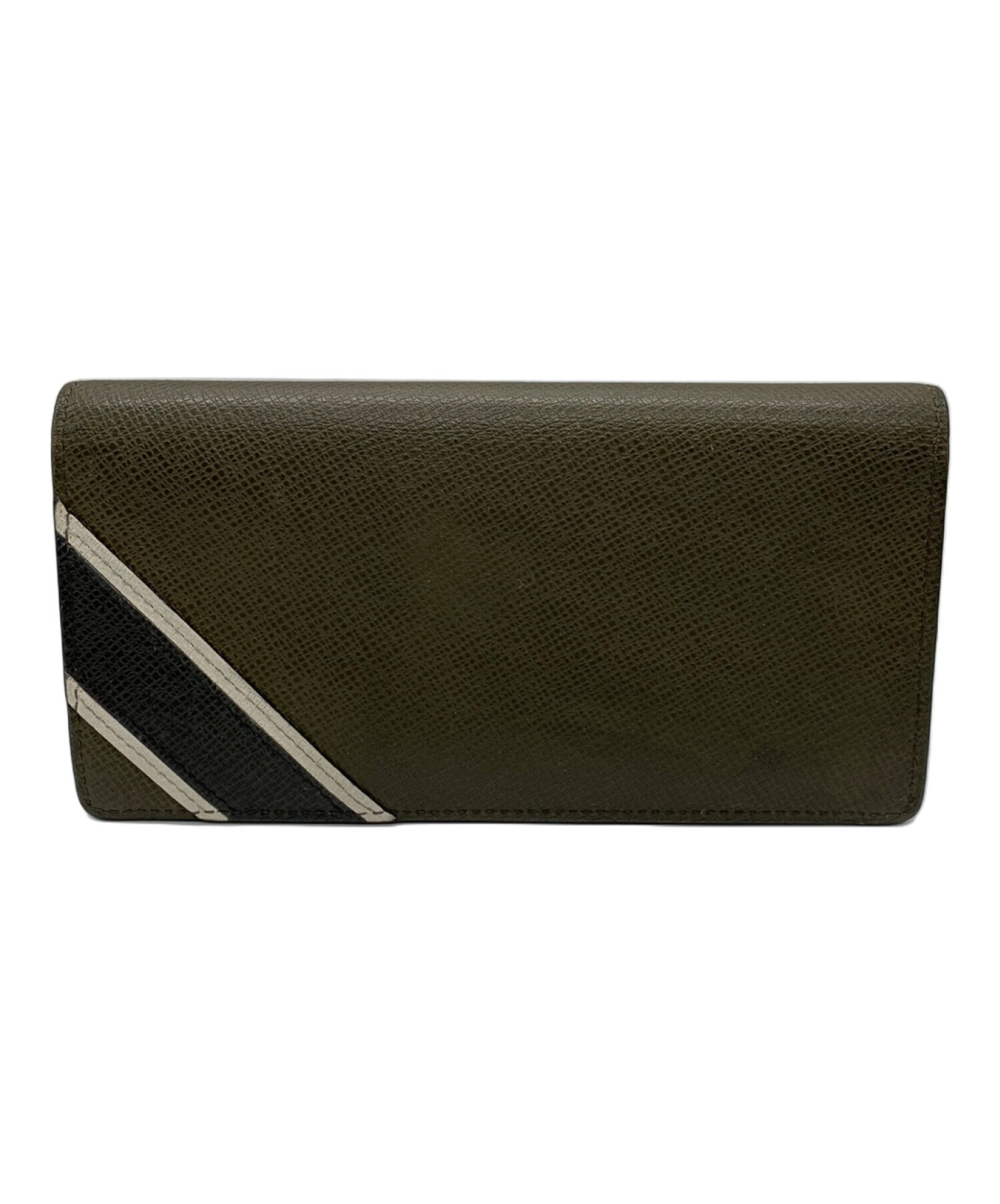 LOUIS VUITTON 長財布 ポルトフォイユロン タイガ 超極美品 ルイ