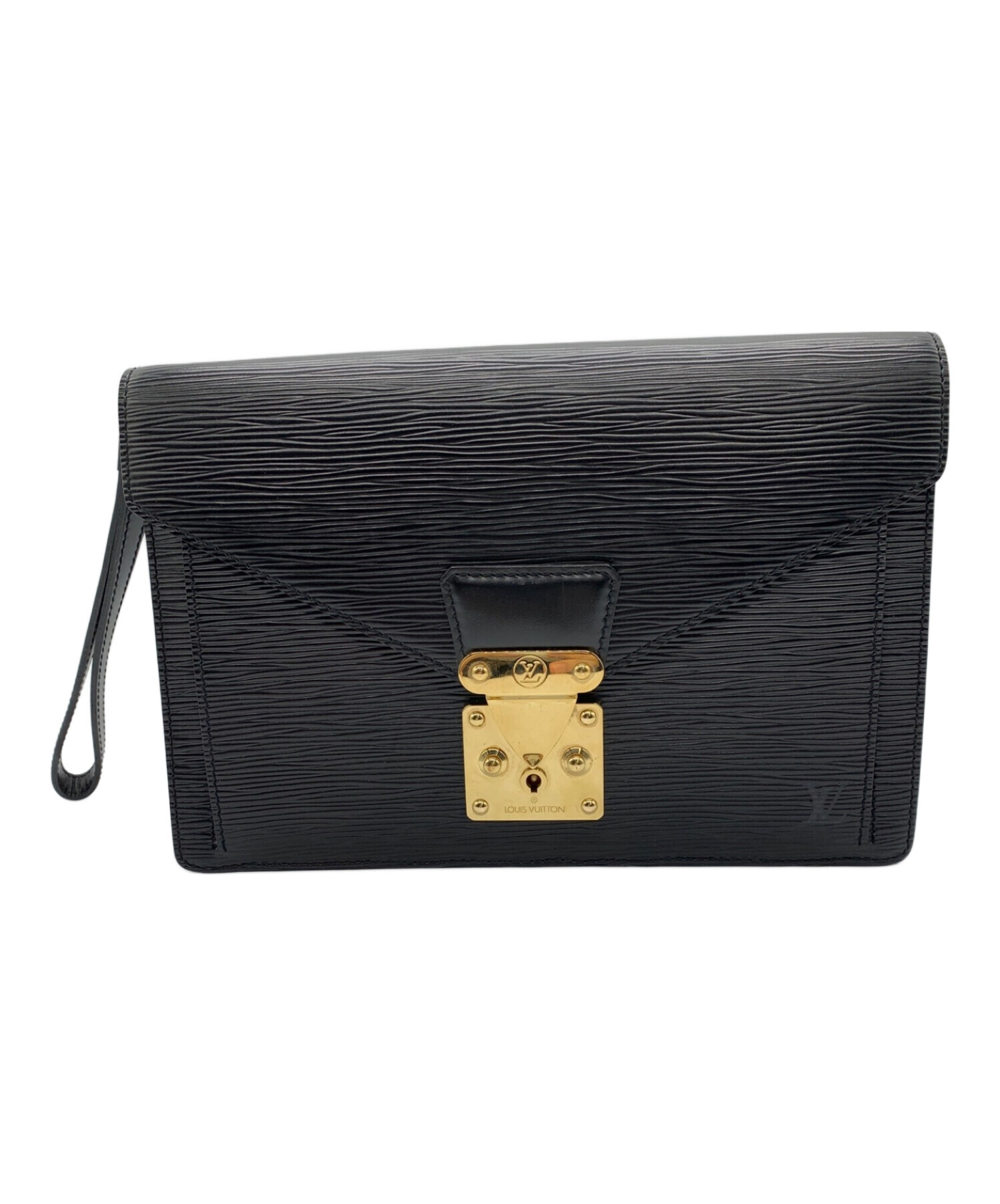 中古・古着通販】LOUIS VUITTON (ルイ ヴィトン) クラッチバッグ  