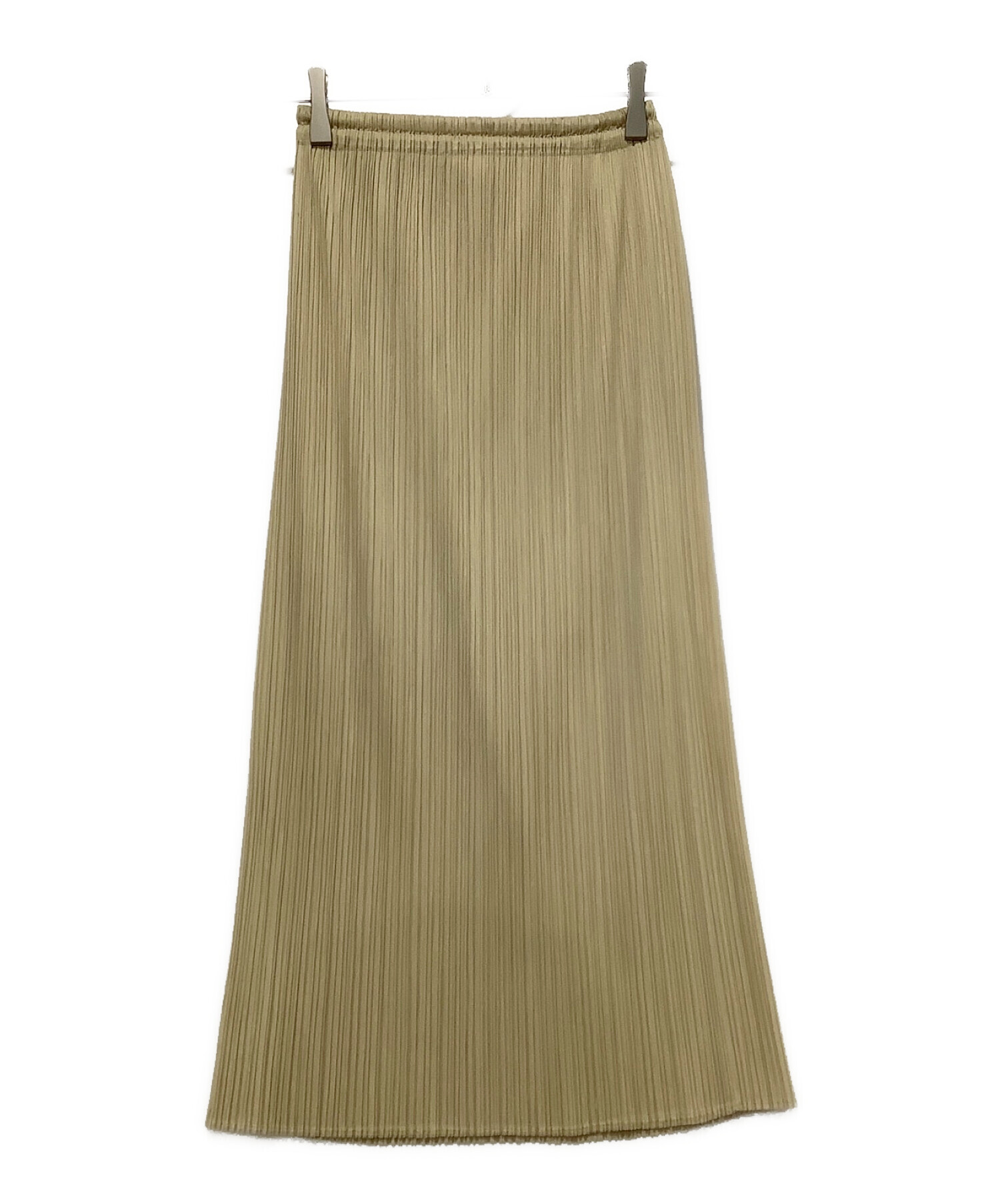 中古・古着通販】PLEATS PLEASE (プリーツプリーズ) プリーツスカート  