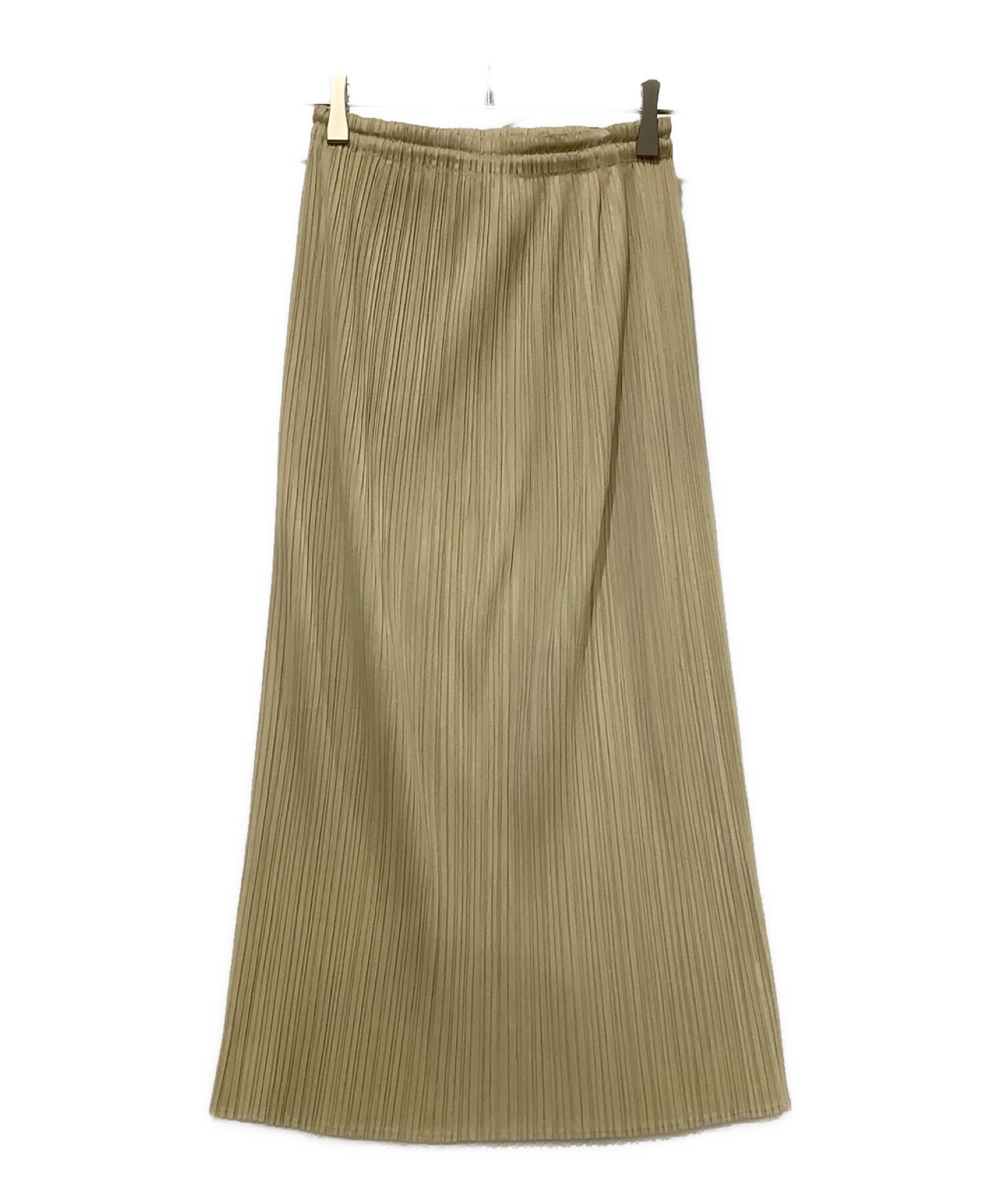 中古・古着通販】PLEATS PLEASE (プリーツプリーズ) プリーツスカート  