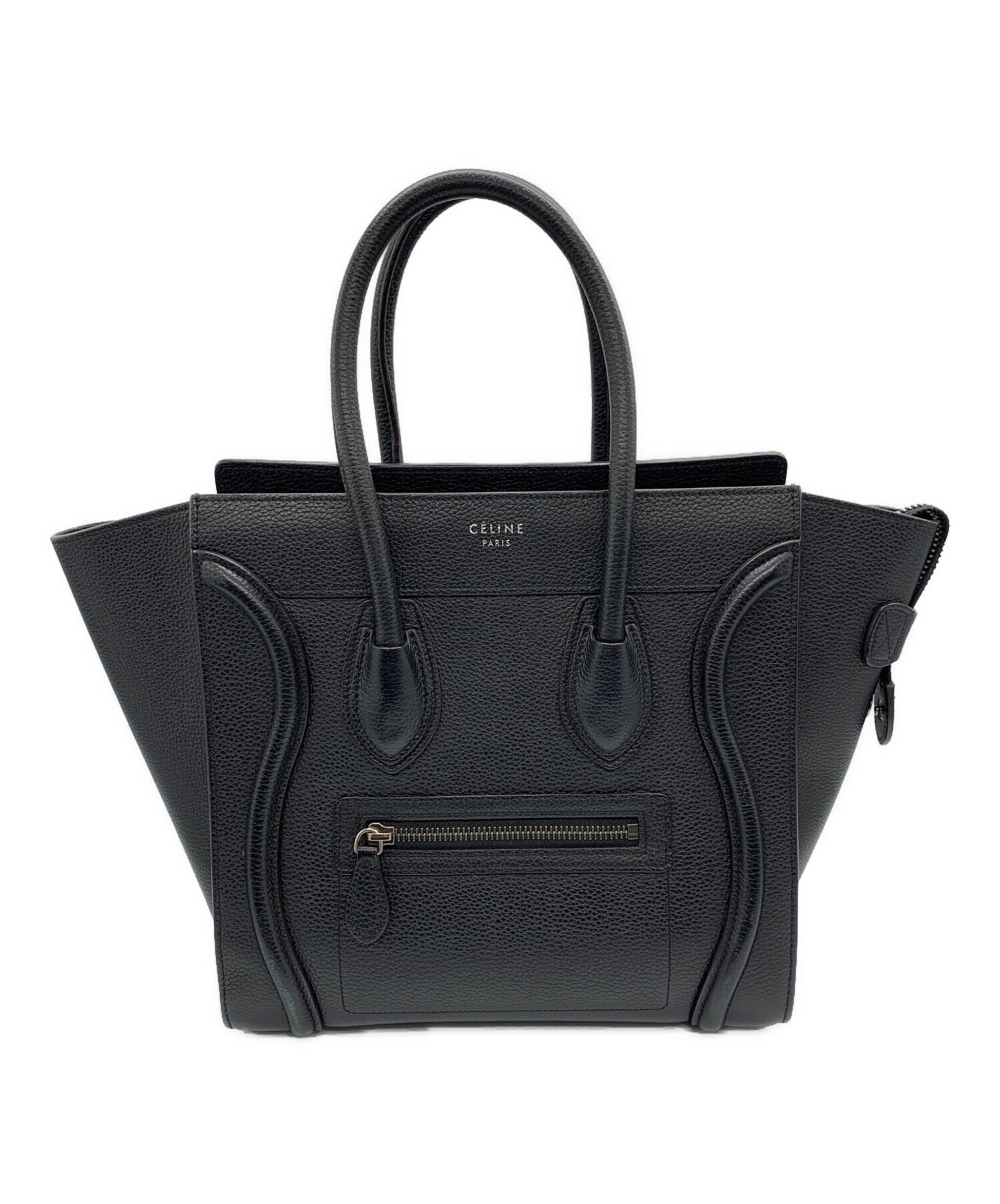中古・古着通販】CELINE (セリーヌ) ラゲージ マイクロ / ドラムド 