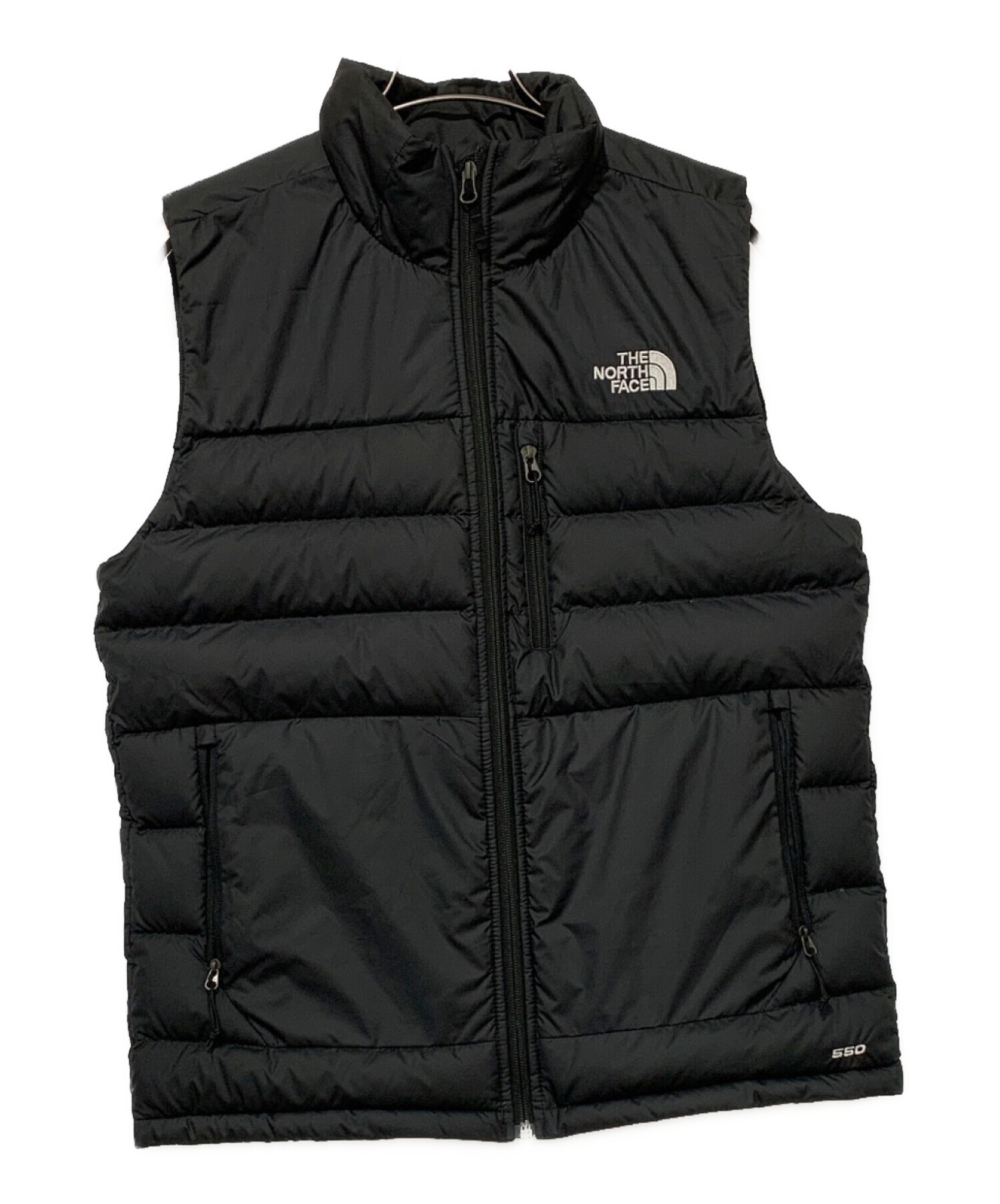 中古・古着通販】THE NORTH FACE (ザ ノース フェイス) ダウンベスト 