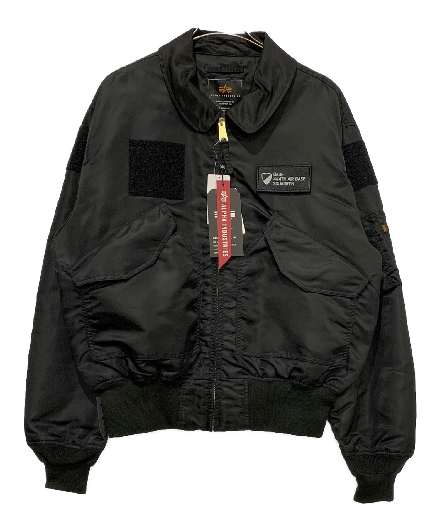 中古・古着通販】ALPHA INDUSTRIES (アルファインダストリーズ 