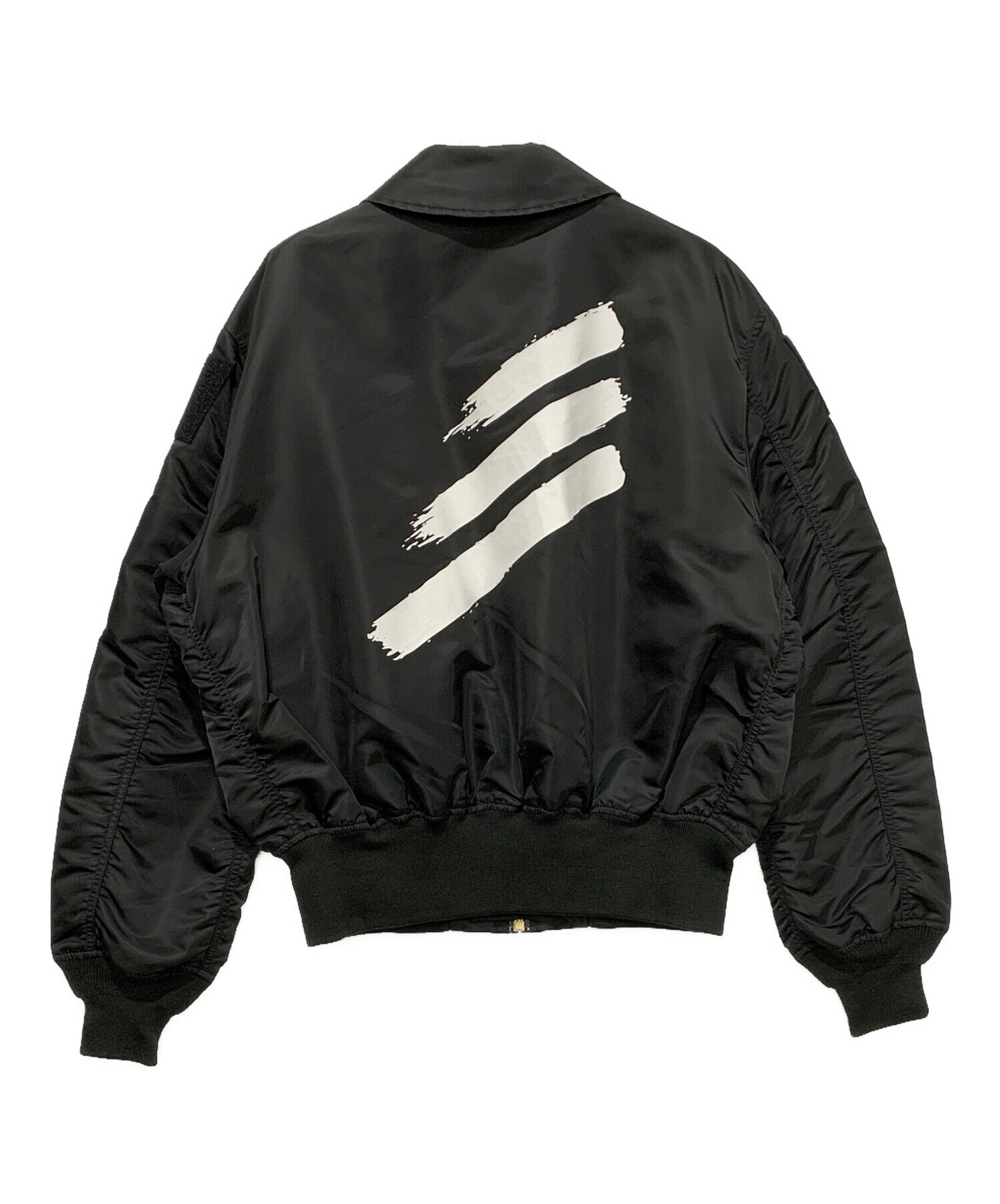 ALPHA INDUSTRIES フライトジャケット 未使用品XL