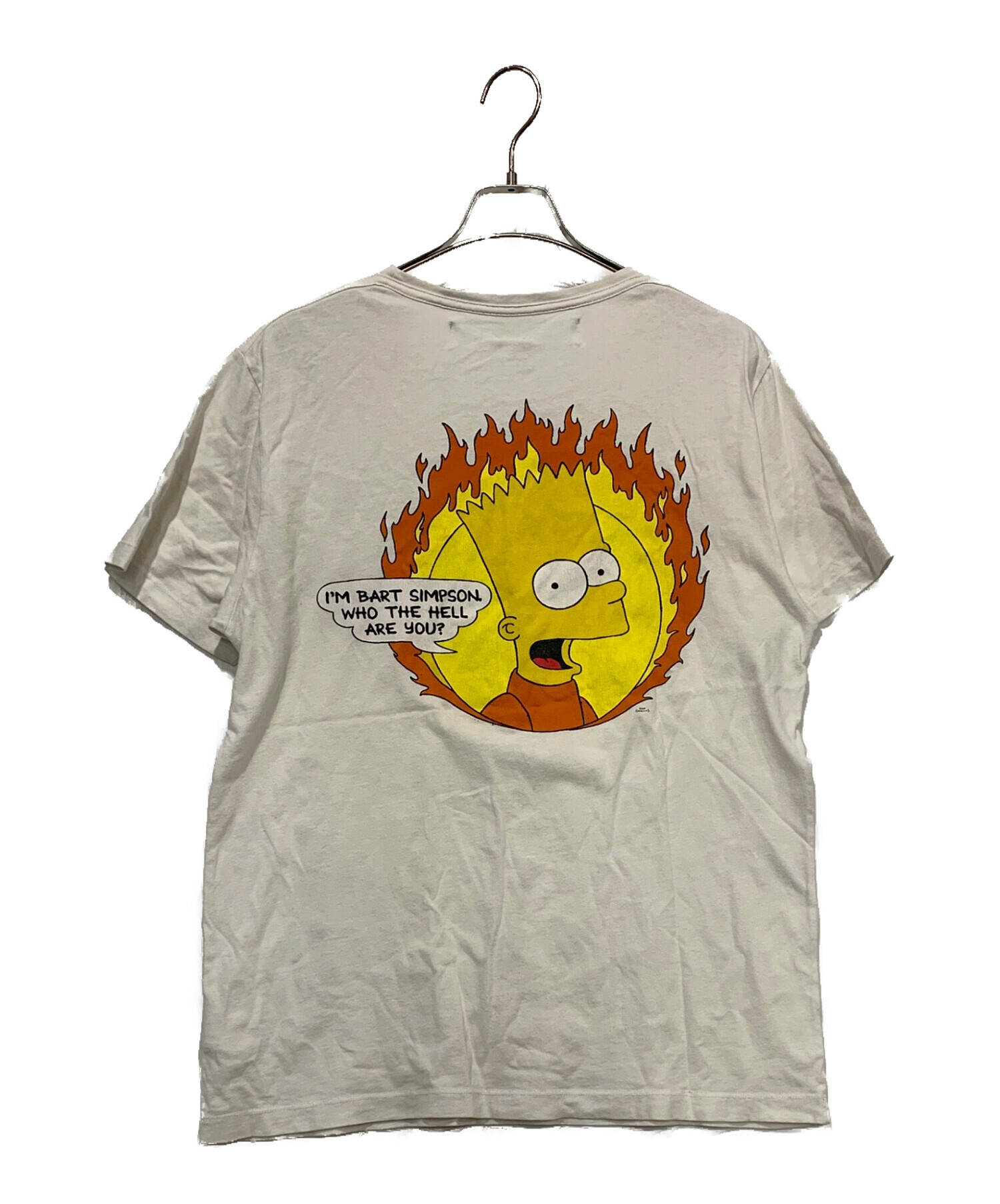 オフホワイト OFF-WHITE サイズ:S 19SS OMAA066S19185036 HOMER AND 