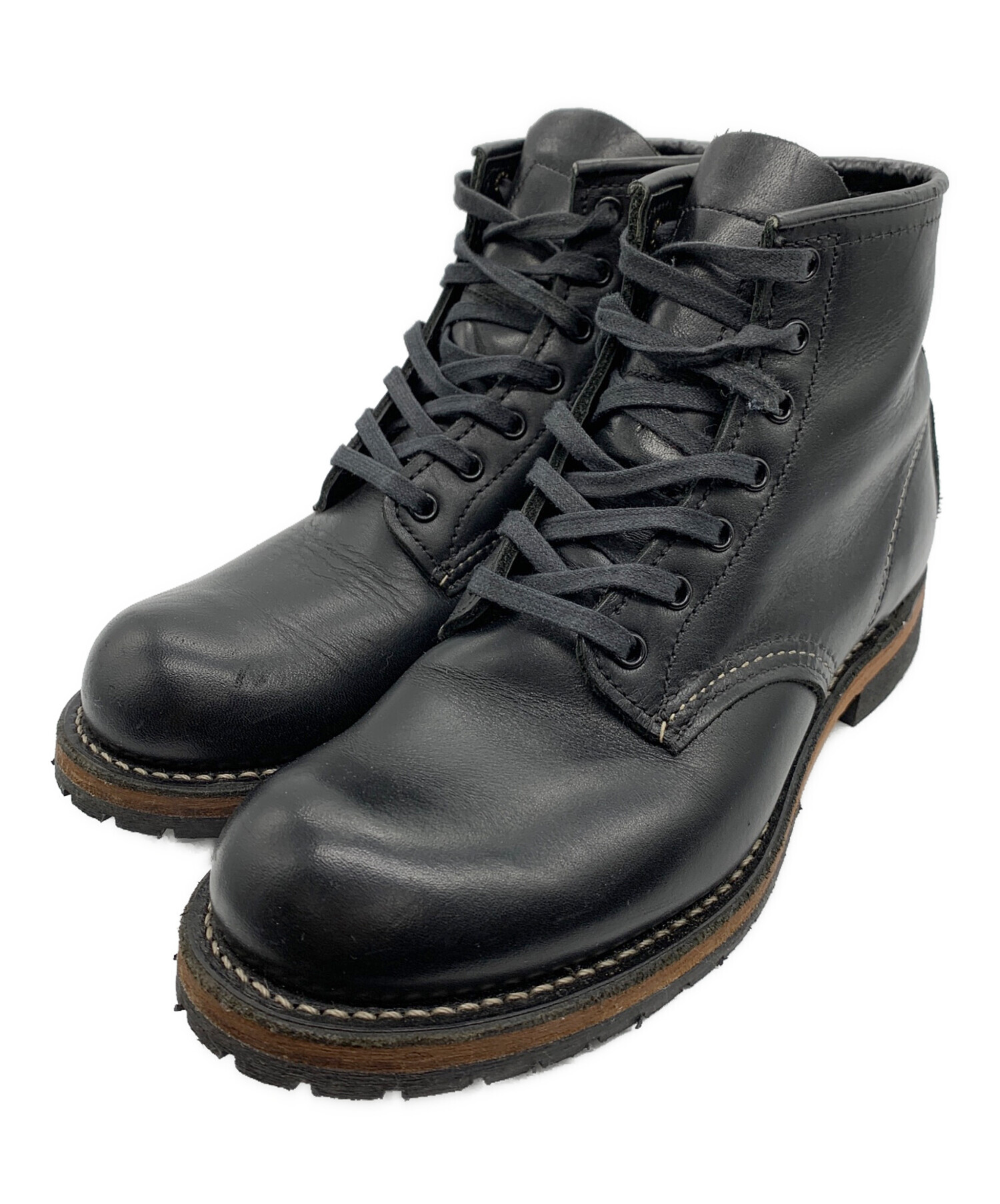 CRIMIE ベックマンブーツ 27cm （中古・古着通販】RED WING (レッド 