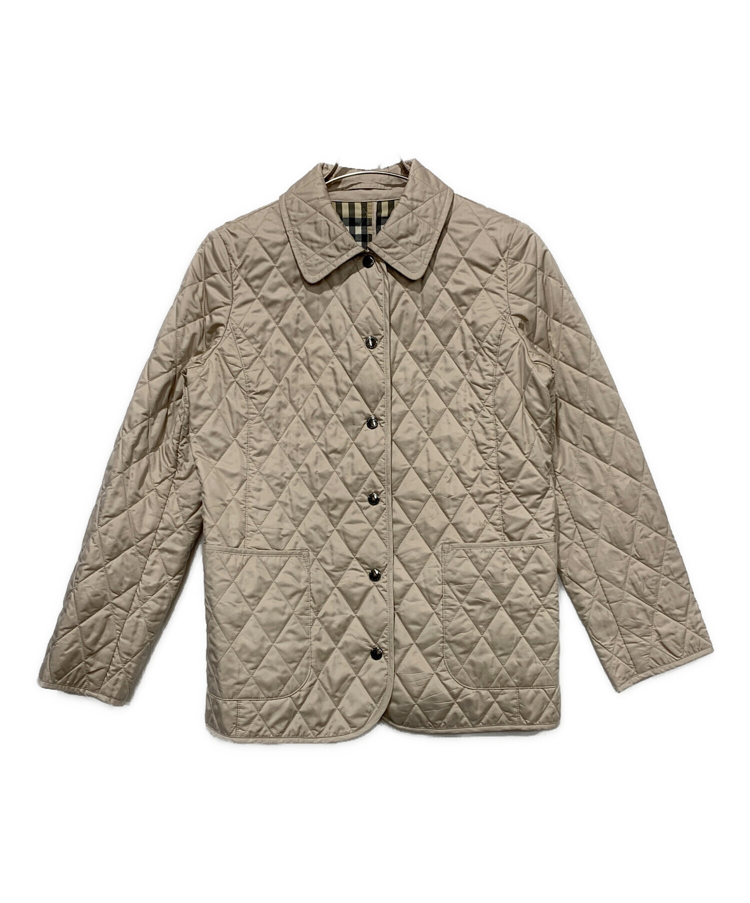 中古・古着通販】BURBERRY LONDON (バーバリーロンドン) キルティング 