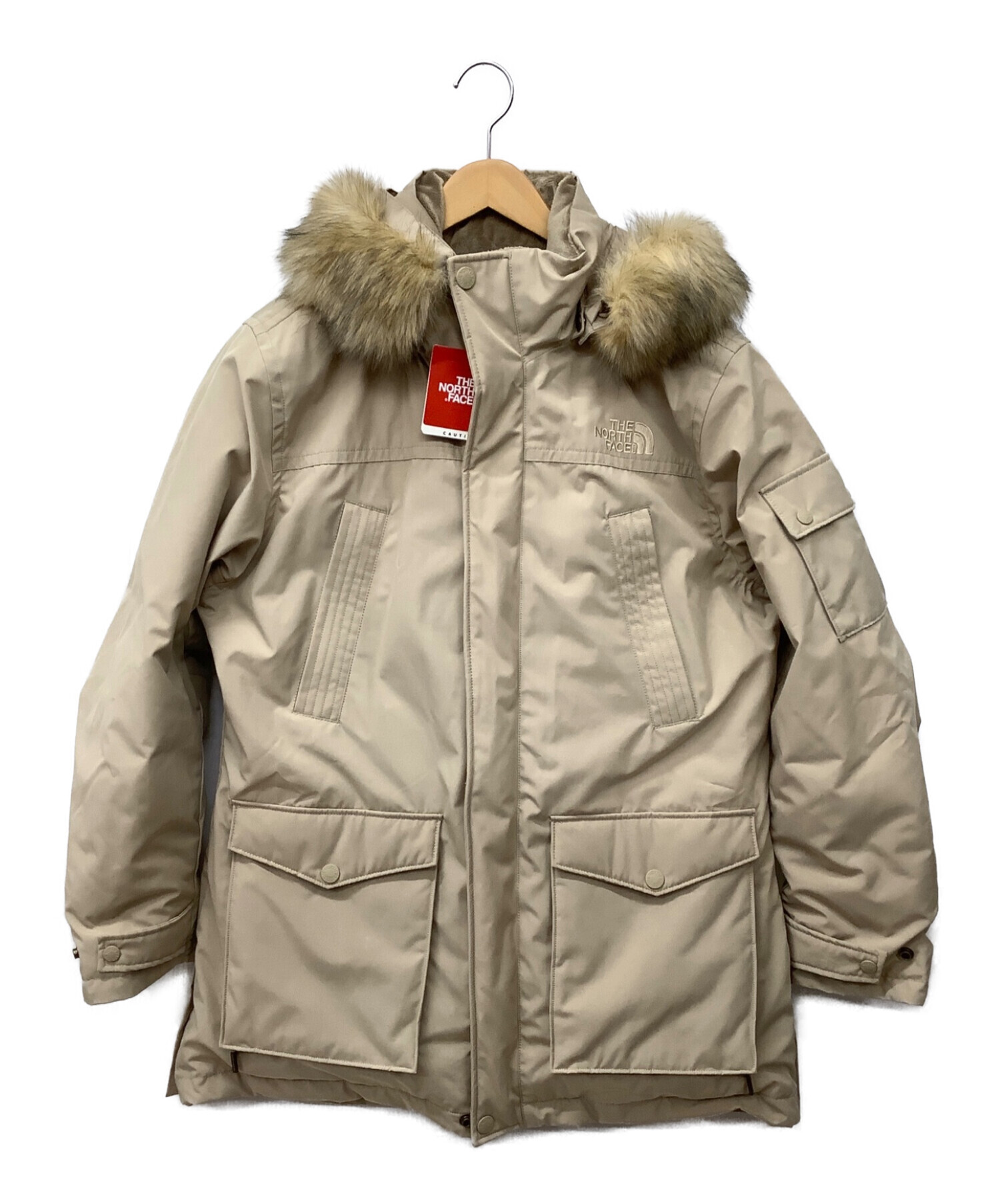 THE NORTH FACE KINROSS DOWN PARKA ダウン