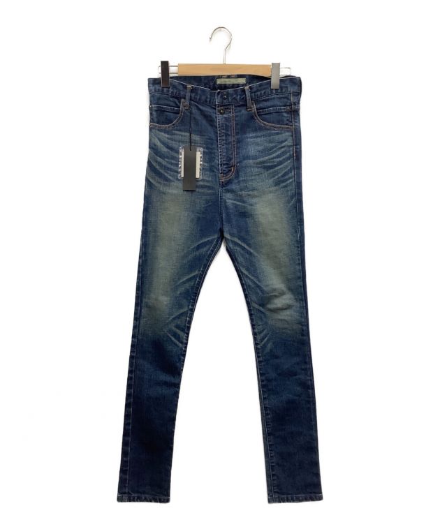 中古・古着通販】AG (エージー) デニムパンツ インディゴ サイズ:SIZE 