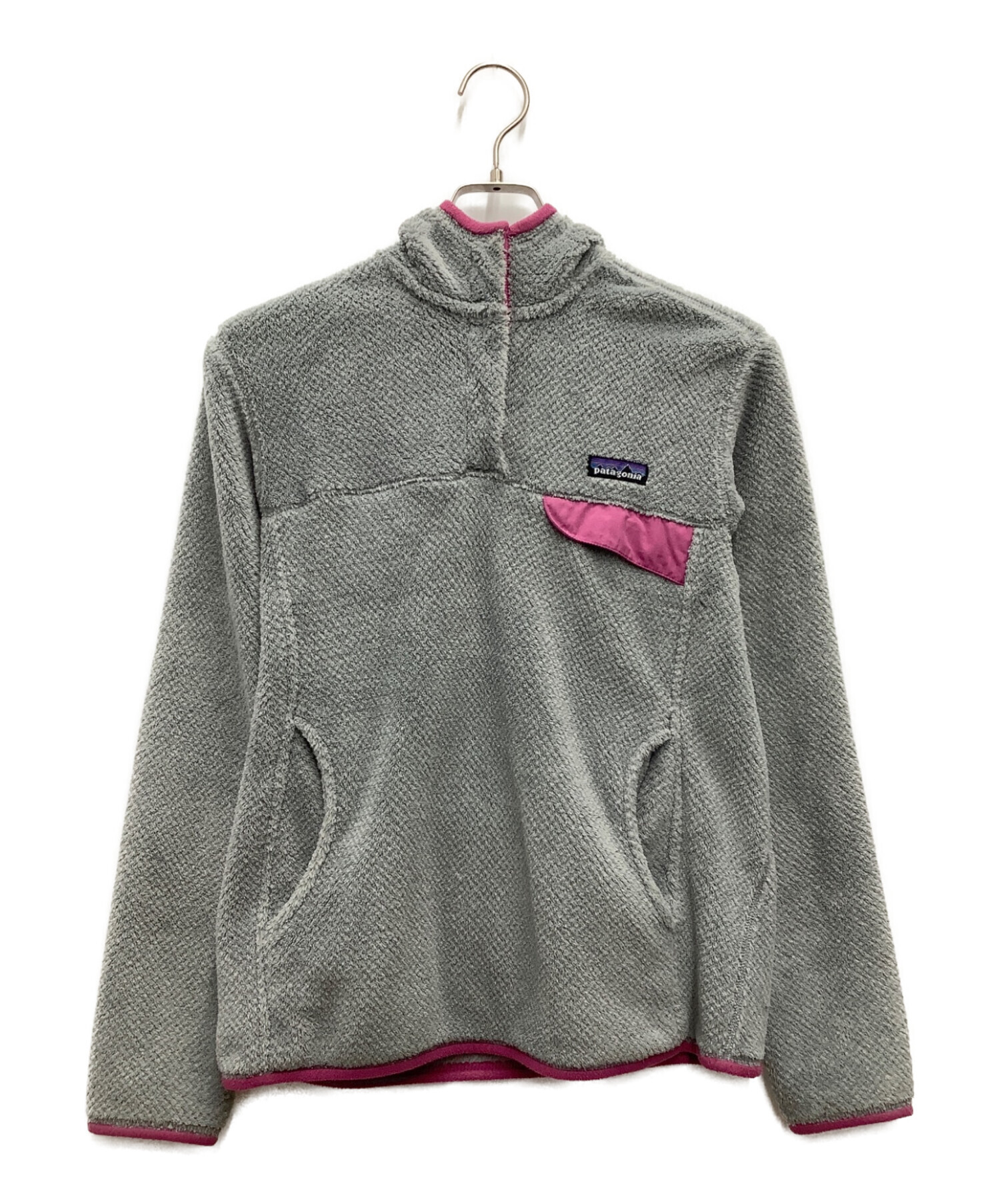 中古・古着通販】Patagonia (パタゴニア) シンチラスナップフーディ 