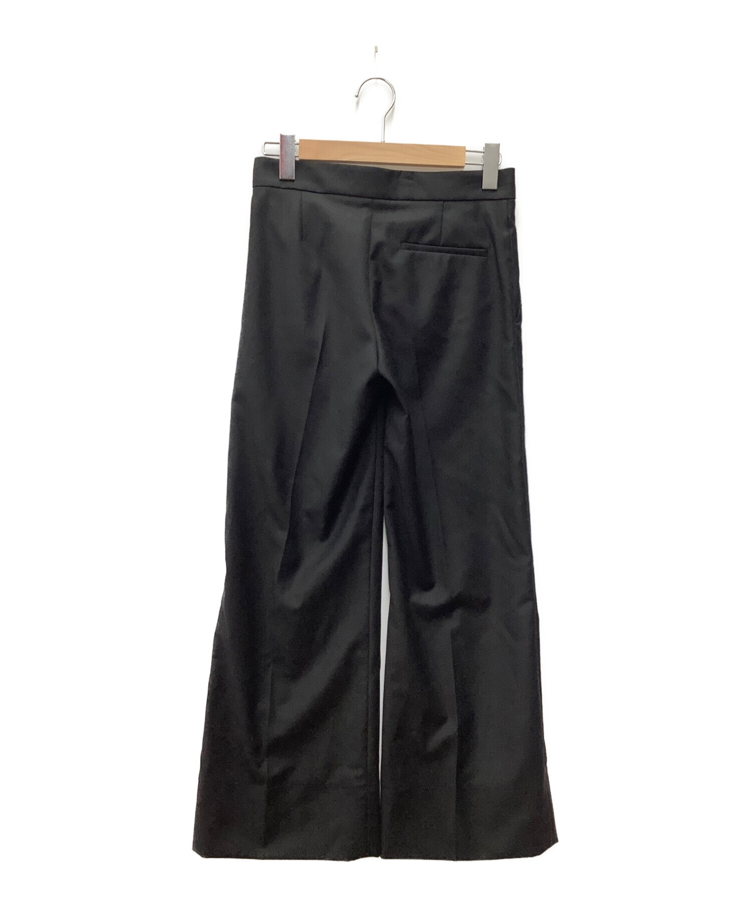 toteme (トーテム) パンツ ブラック サイズ:SIZE 34 未使用品