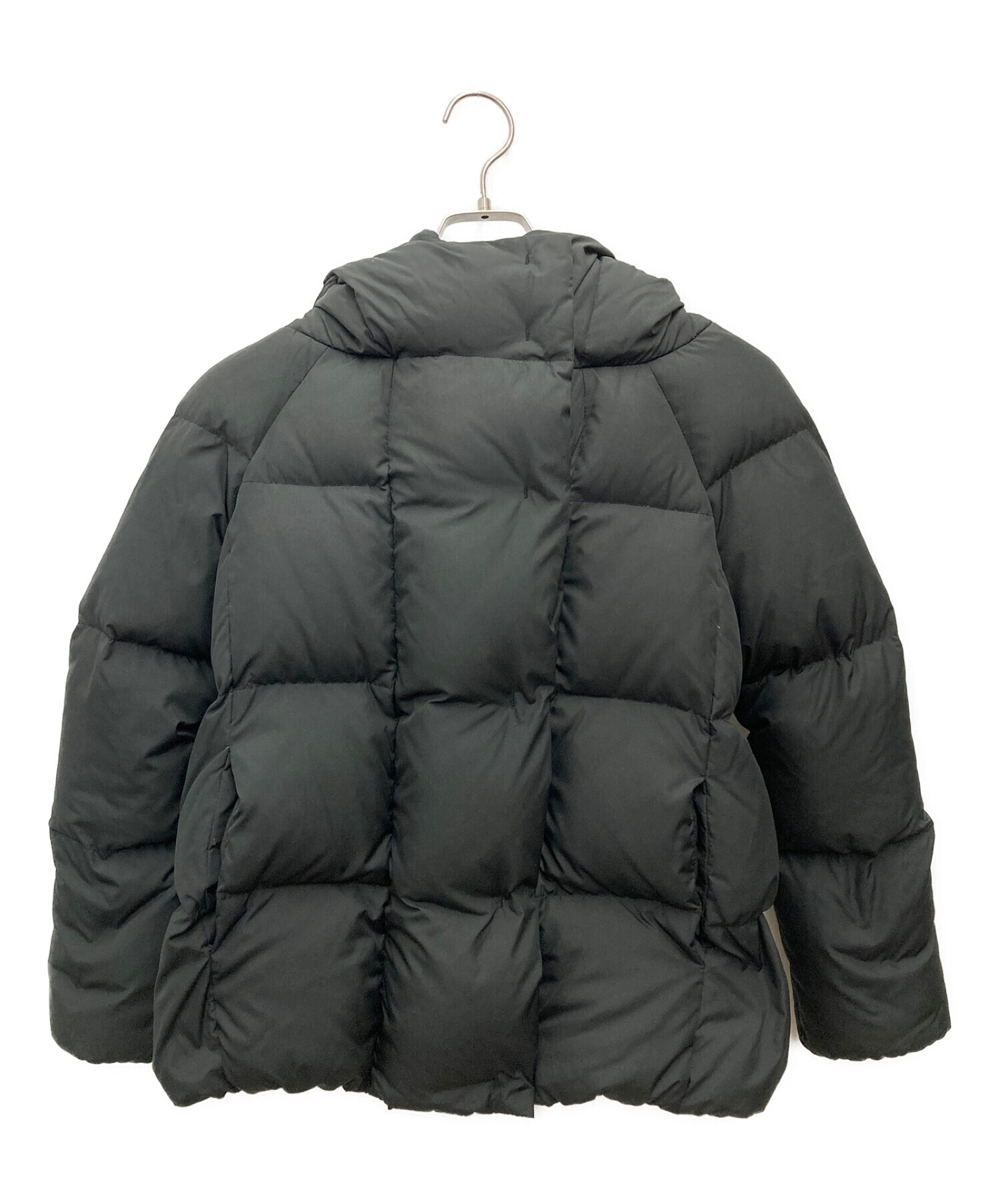 Traditional Weatherwear (トラディショナルウェザーウェア) ダウンジャケット ブラック サイズ:34