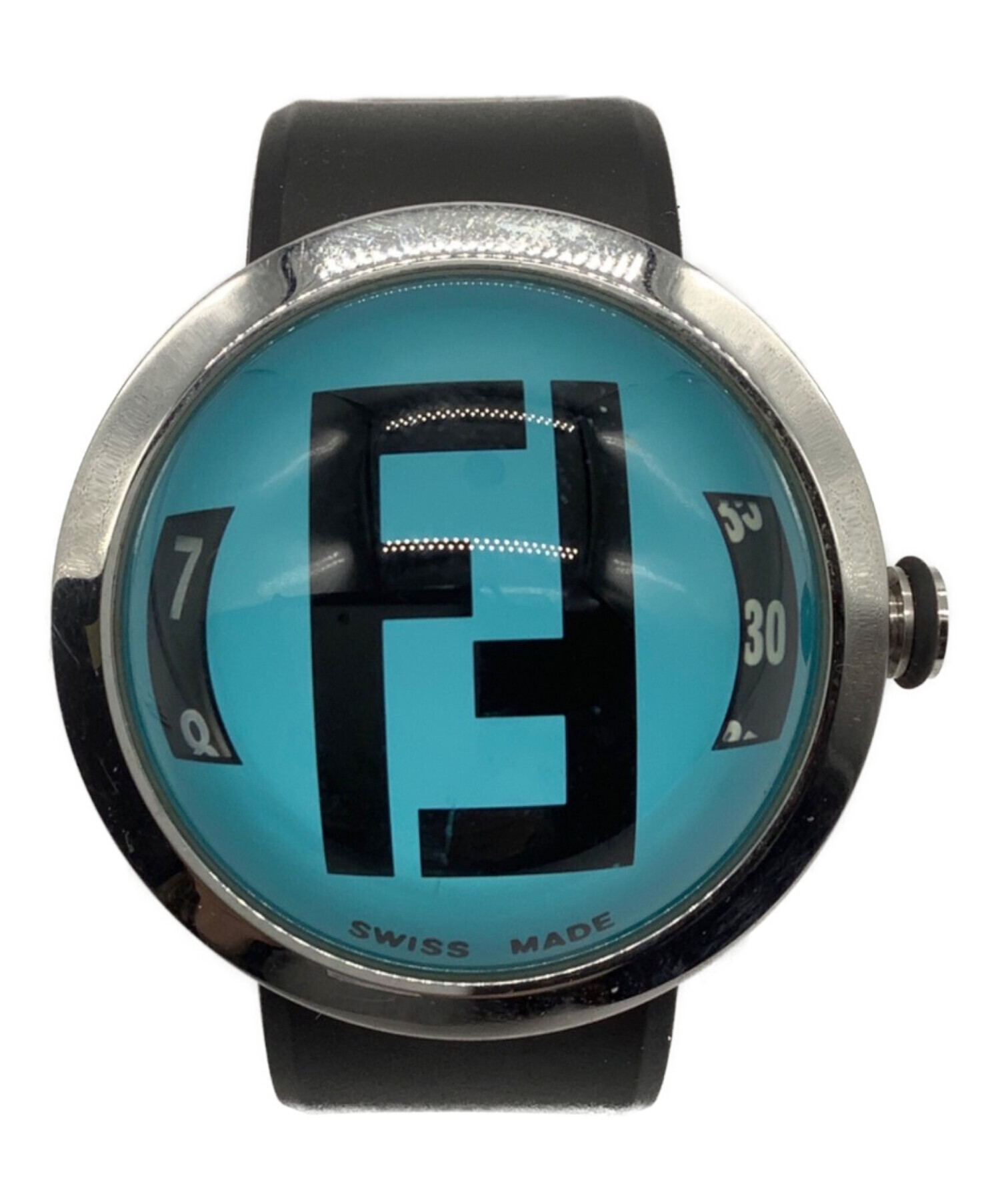 FENDI (フェンディ) ドーム型腕時計