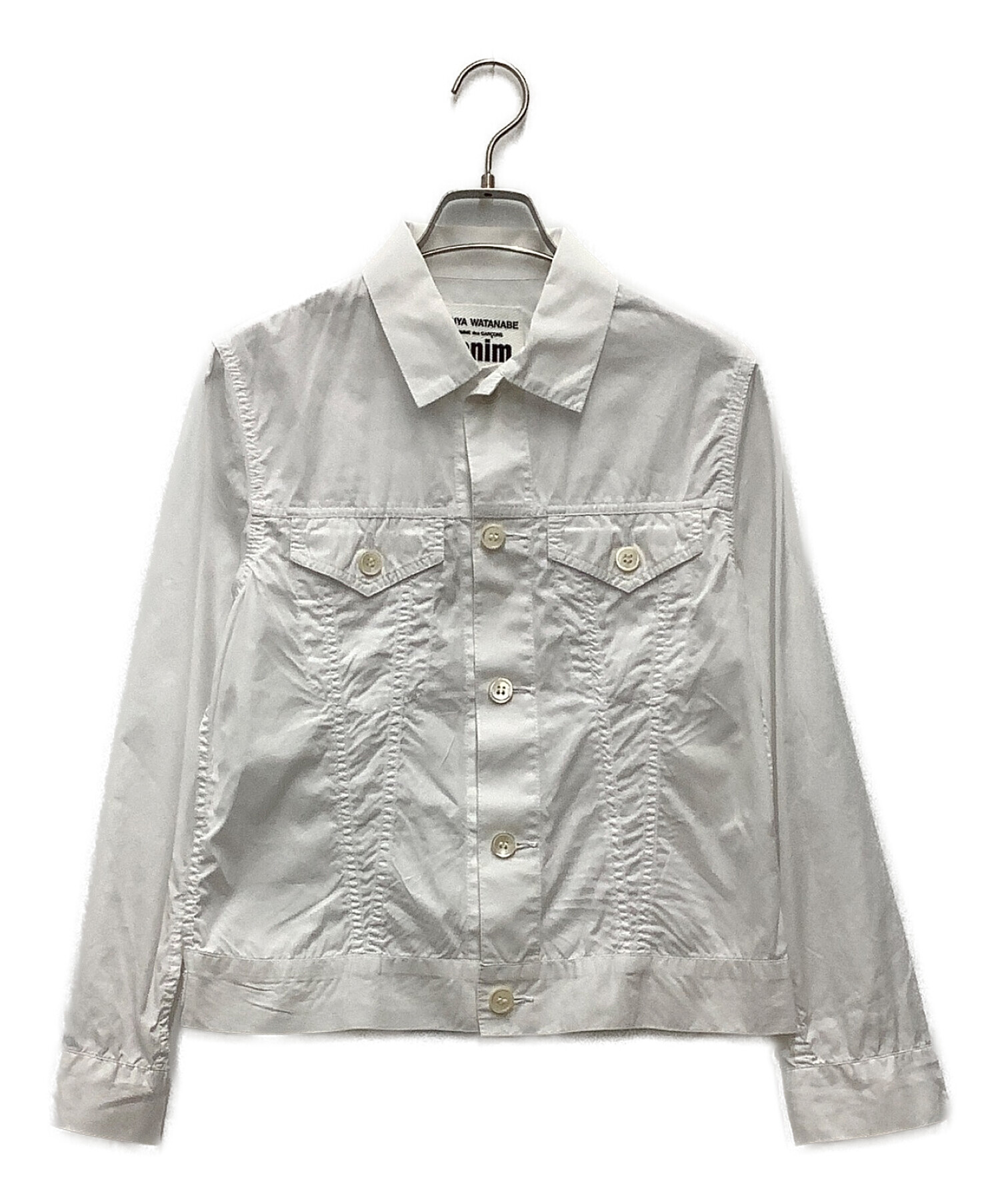 JUNYA WATNABE COMME des GARCONS レディースシャツ