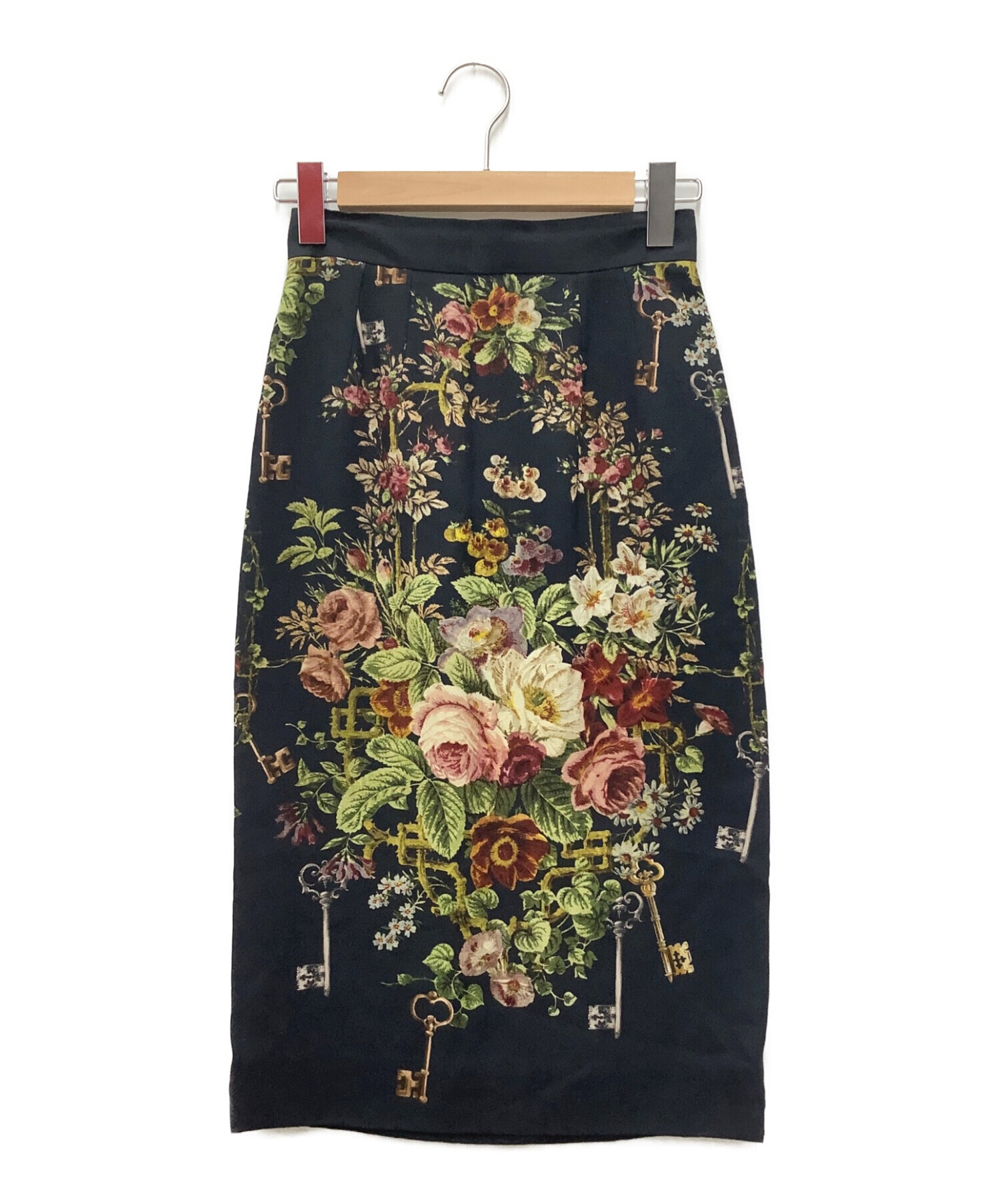 中古・古着通販】DOLCE & GABBANA (ドルチェ＆ガッバーナ) スカート  