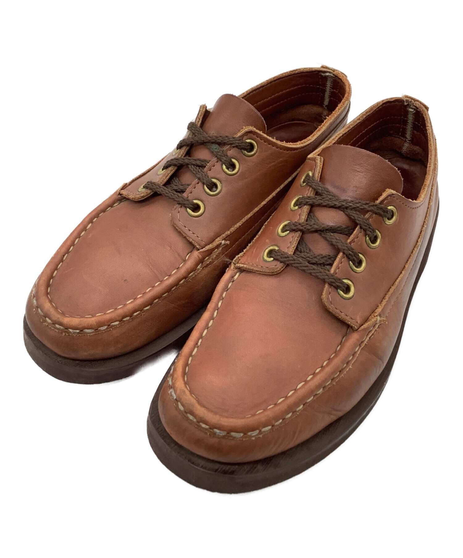 中古・古着通販】RUSSELL MOCCASIN (ラッセルモカシン) モカシン 