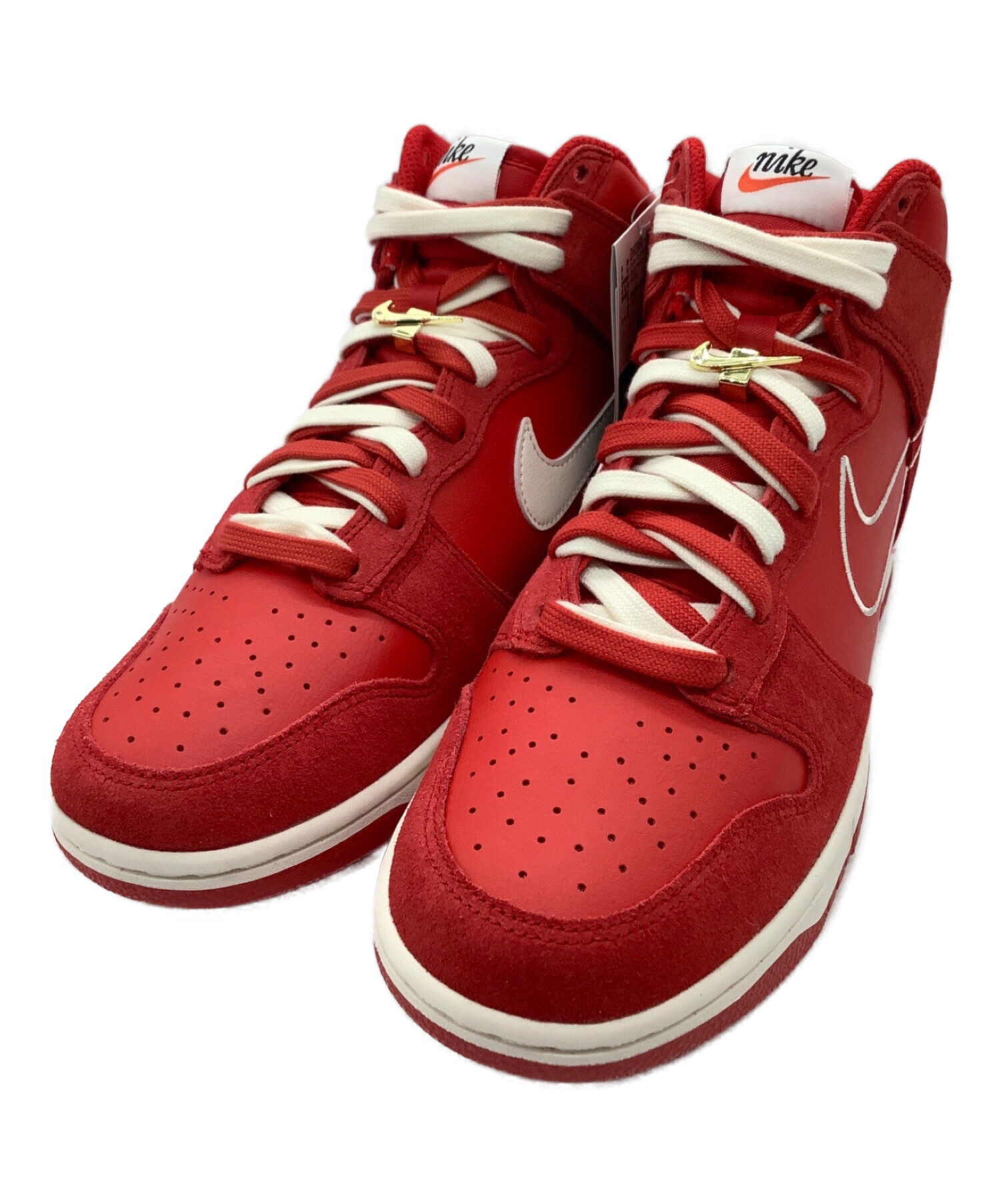NIKEダンクハイDUNKスニーカー26.5cm室内試着のみ NIKEダンクハイDUNKスニーカー26.5cm室内試着のみ NIKE DUNK HIGH