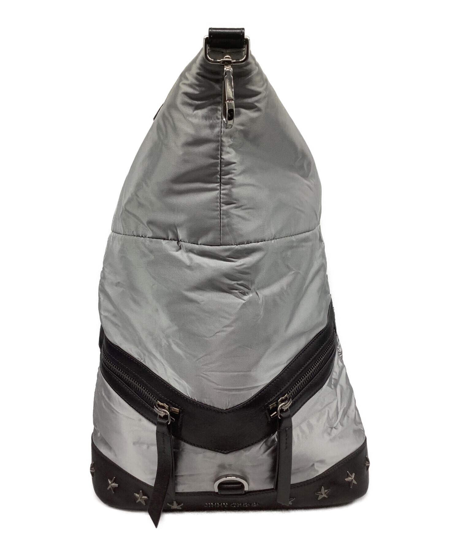 中古・古着通販】JIMMY CHOO (ジミーチュウ) フィッツロイ シルバー  