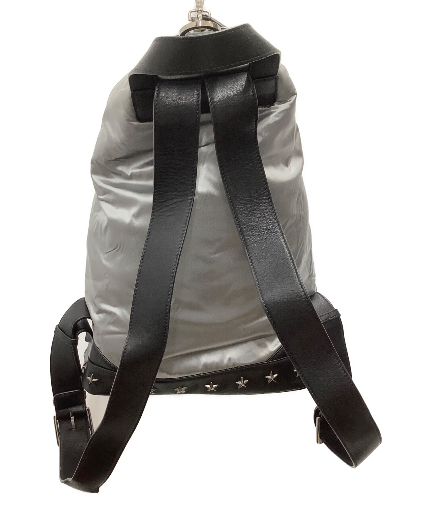 中古・古着通販】JIMMY CHOO (ジミーチュウ) フィッツロイ シルバー  