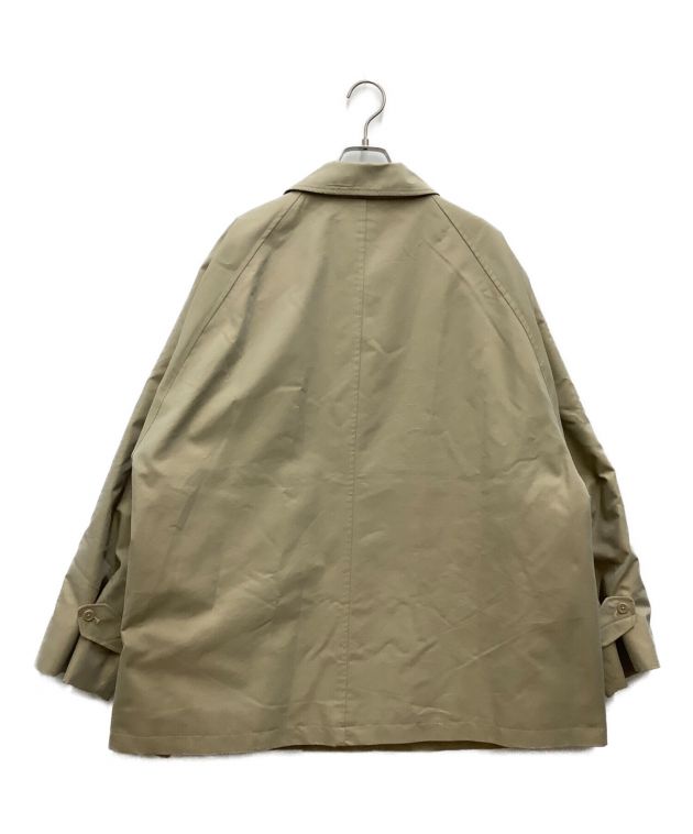 中古・古着通販】CITEN (シテン) バルカラー ハーフコート 23SS 