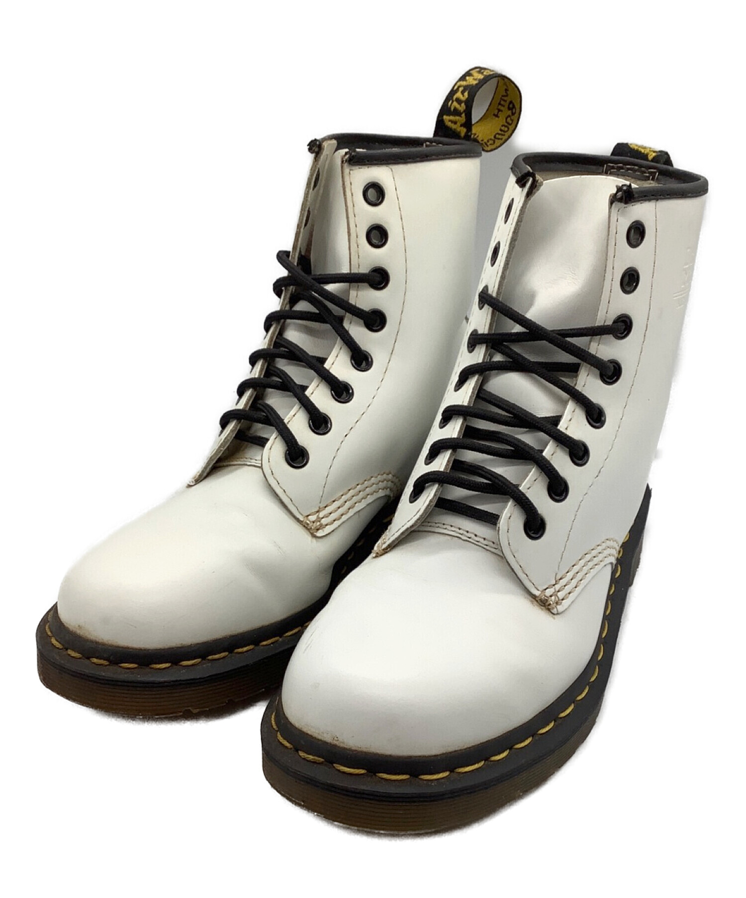 中古・古着通販】Dr.Martens (ドクターマーチン) 8ホールブーツ 