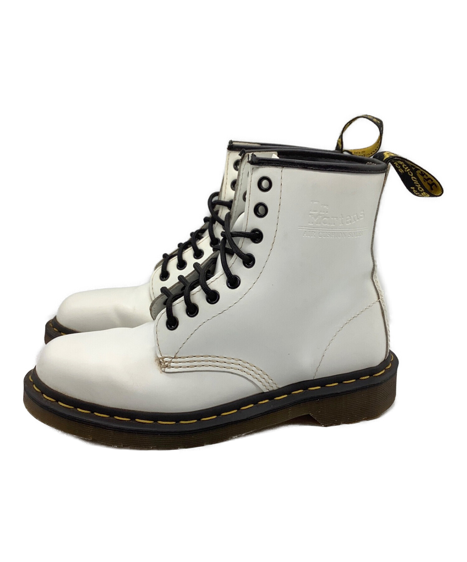 中古・古着通販】Dr.Martens (ドクターマーチン) 8ホールブーツ 