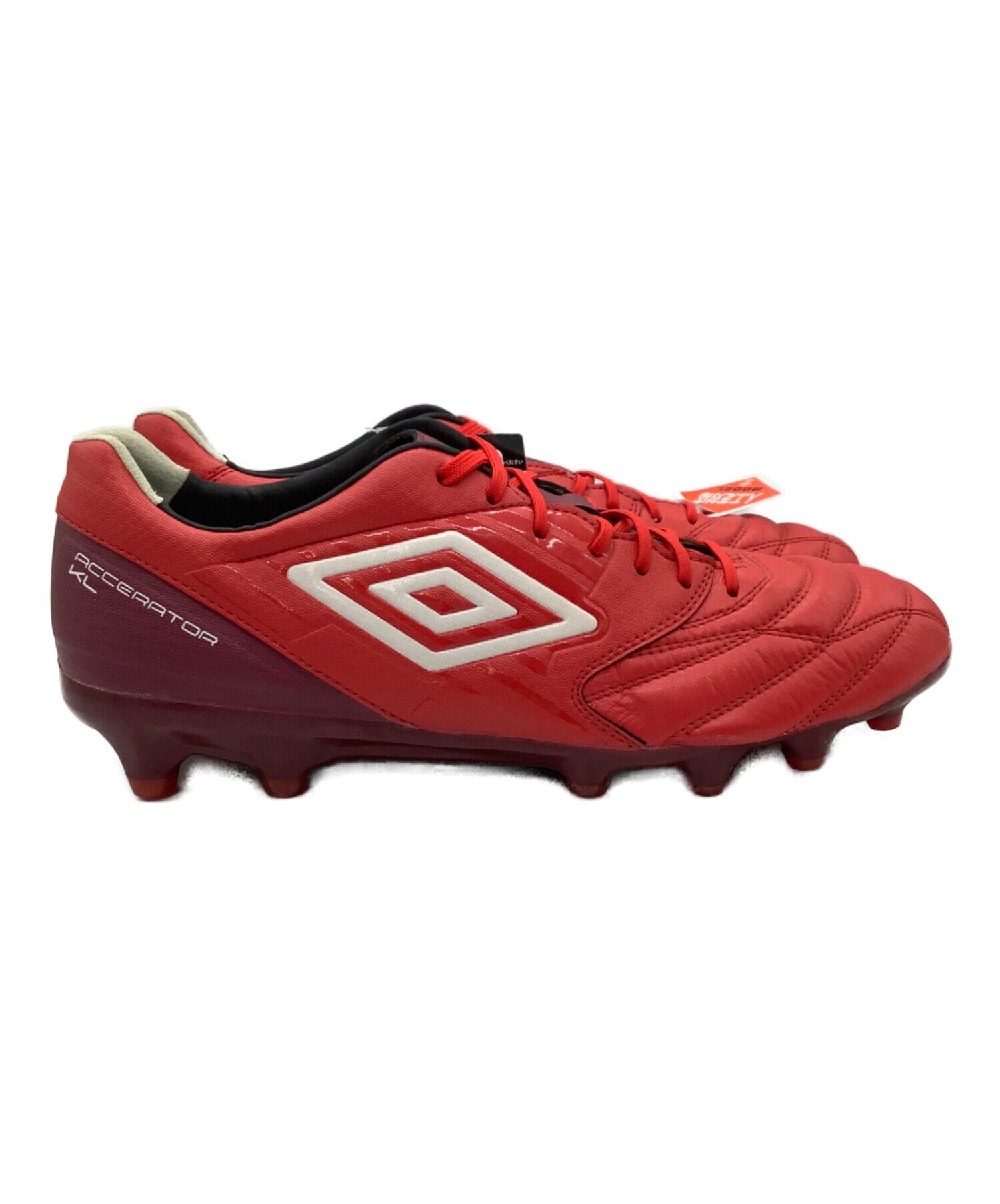 中古・古着通販】UMBRO (アンブロ) スパイク アクセレイタ-KL HG 