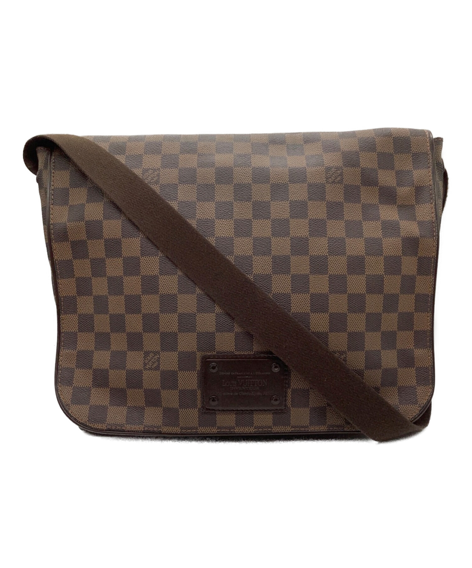 中古・古着通販】LOUIS VUITTON (ルイ ヴィトン) フラップショルダー 