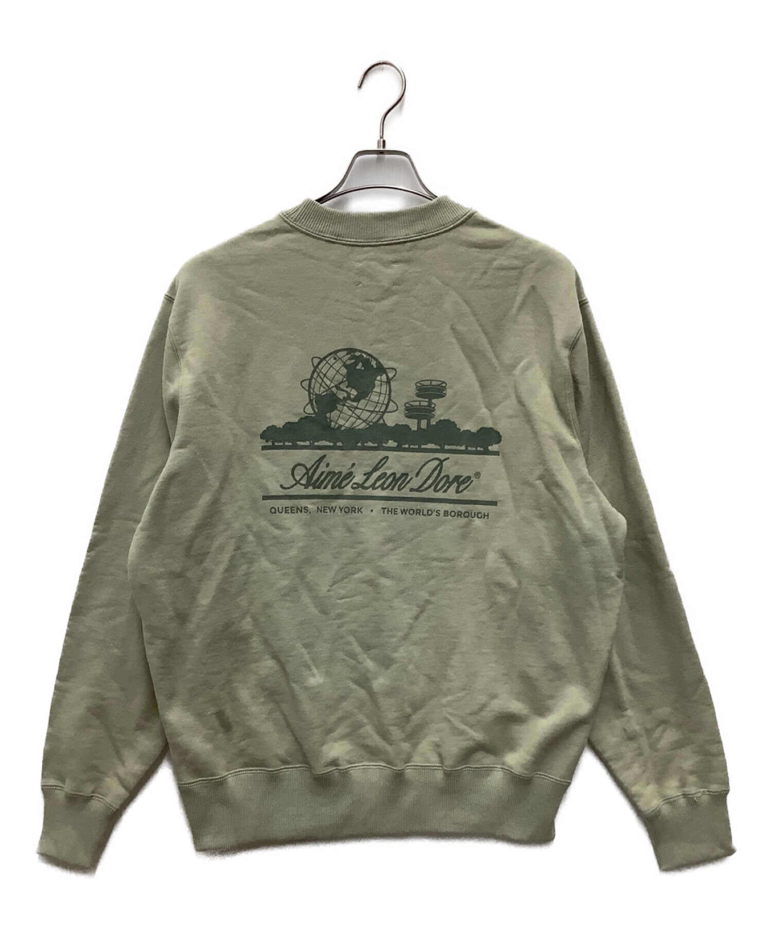 Aimé Leon Dore(エメレオンドレ) スウェット　XL AIME LEON DORE スウェット