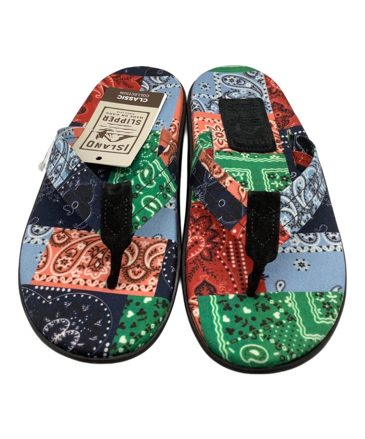 中古・古着通販】ISLAND SLIPPER (アイランドスリッパ) BEAMS 