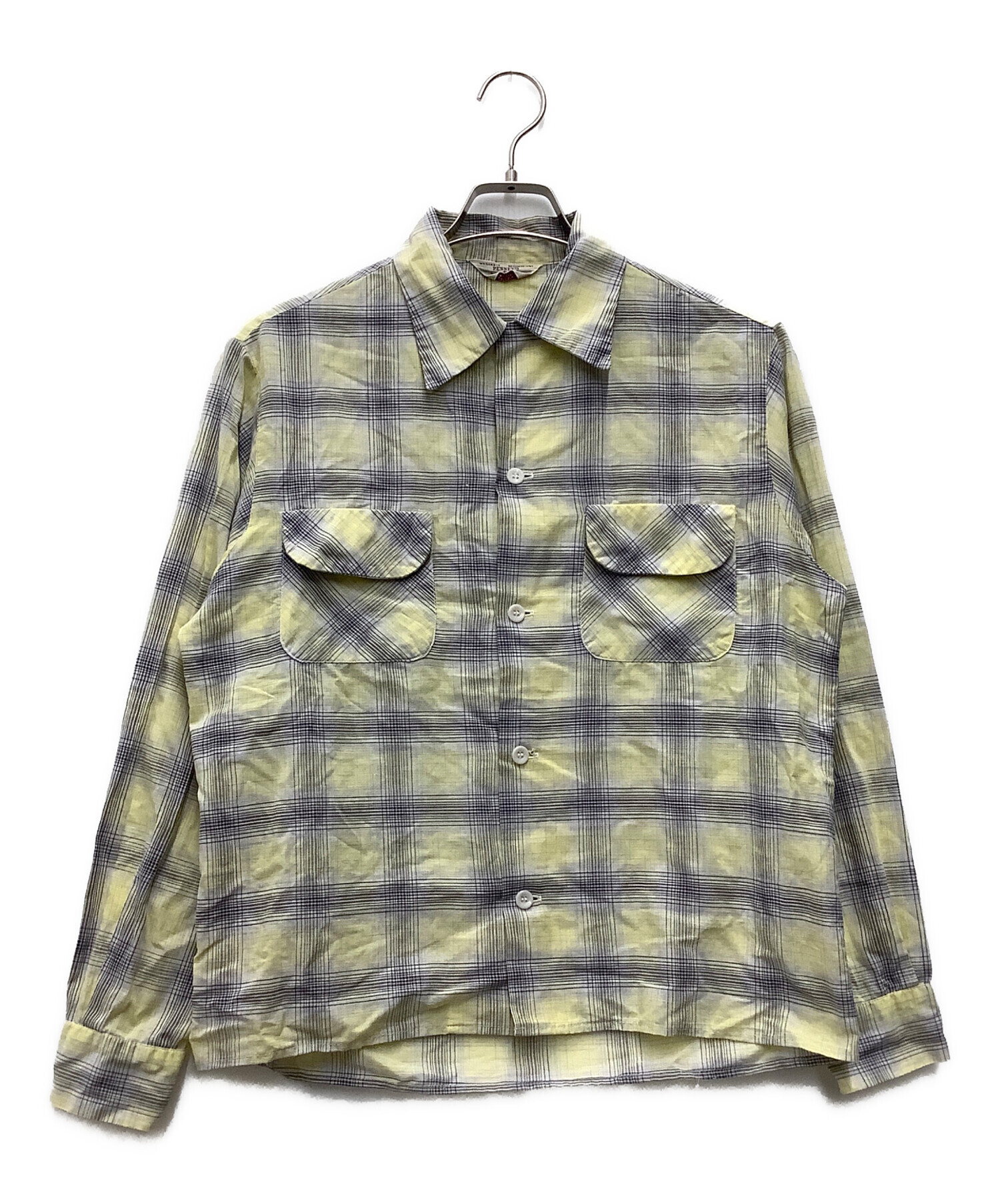 50-60s PENNEYSヴィンテージシャツ