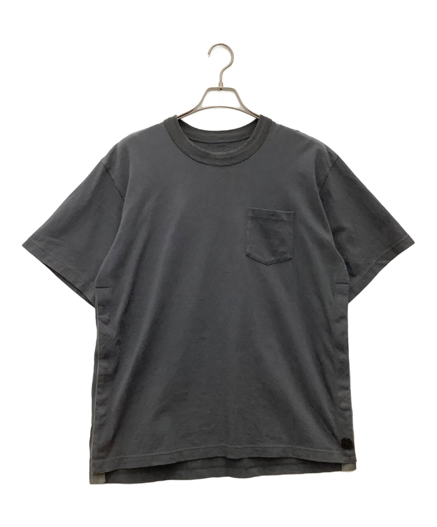 中古・古着通販】sacai (サカイ) s Cotton Jersey T-Shirt 