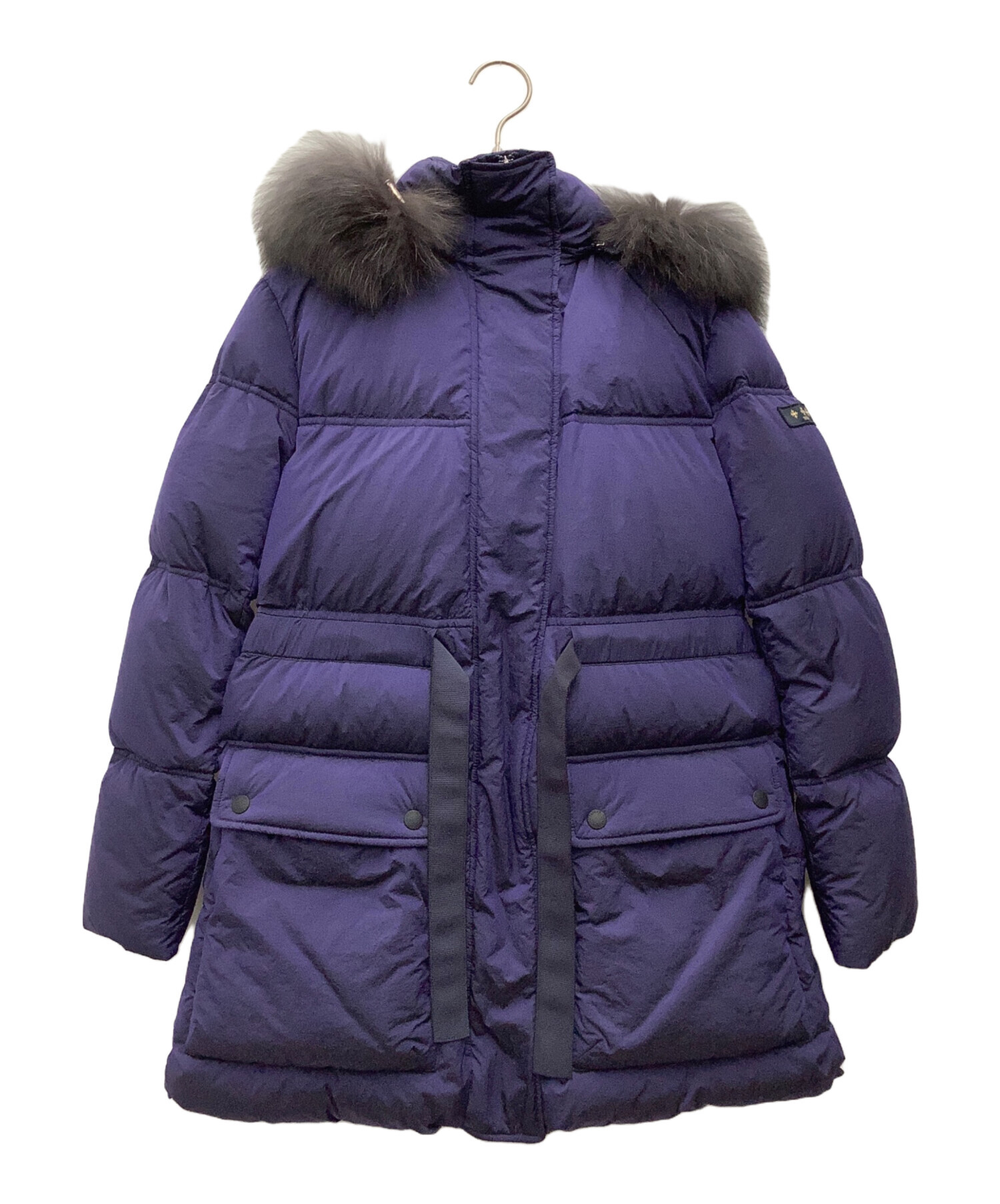中古・古着通販】TATRAS (タトラス) MADEIRA ダウンコート ネイビー 