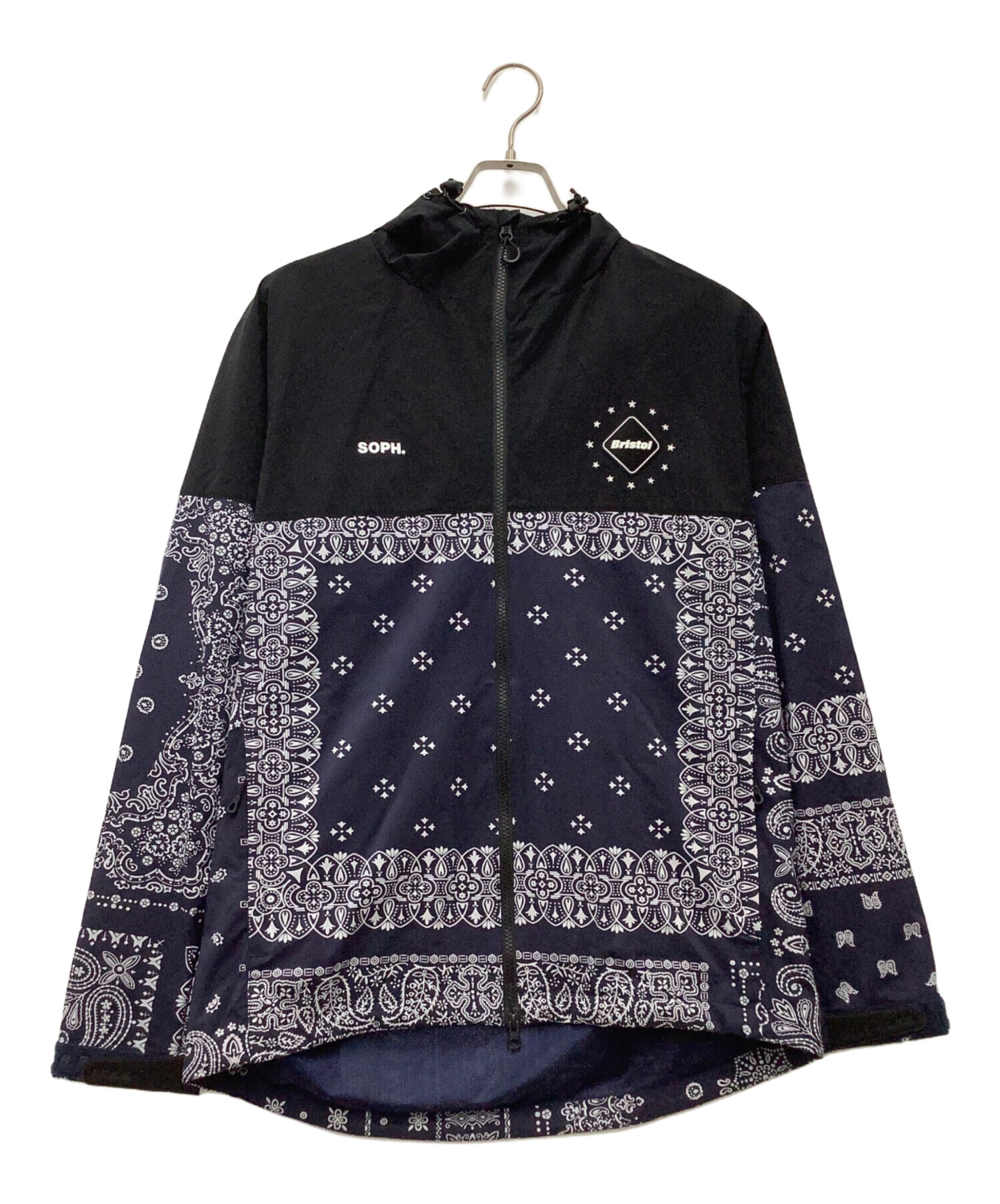 中古・古着通販】F.C.R.B. (エフシーアールビー) BANDANA TRAINING 