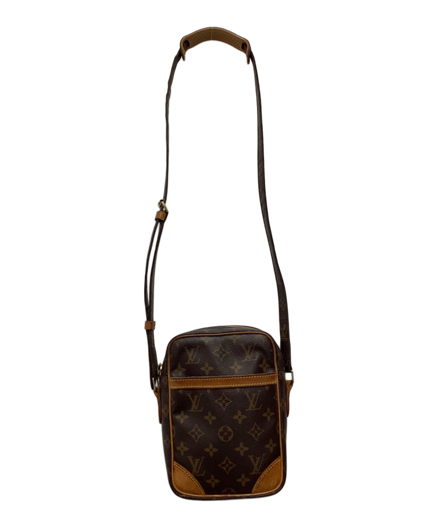 中古・古着通販】LOUIS VUITTON (ルイ ヴィトン) ダヌーヴ モノグラム 
