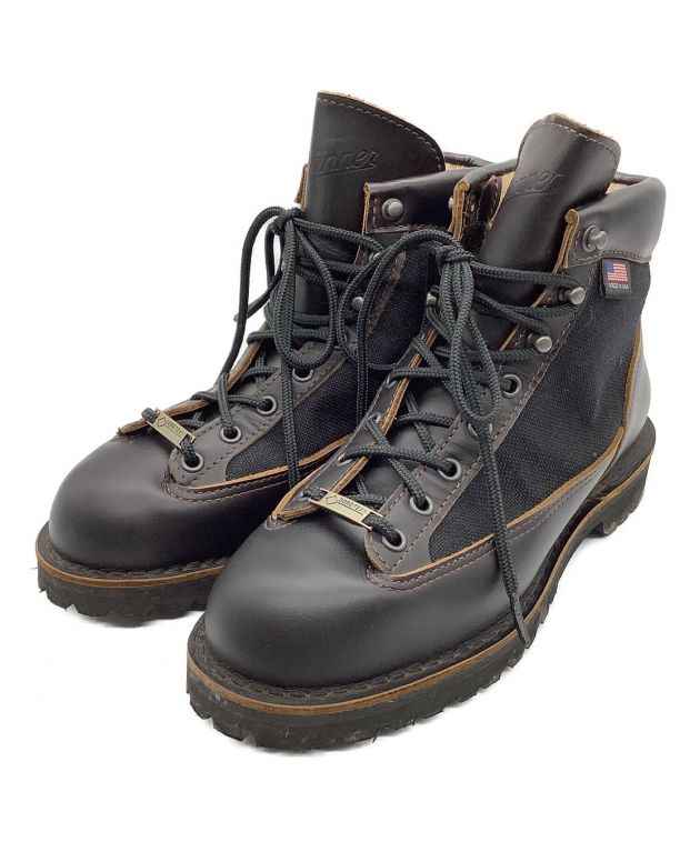 DANNER ダナーライト カモ 30121 US7.5EEブラウン 【公式通販】 DANNER ダナーライト カモ 30121 US7.5EEブラウン 【公式通販】