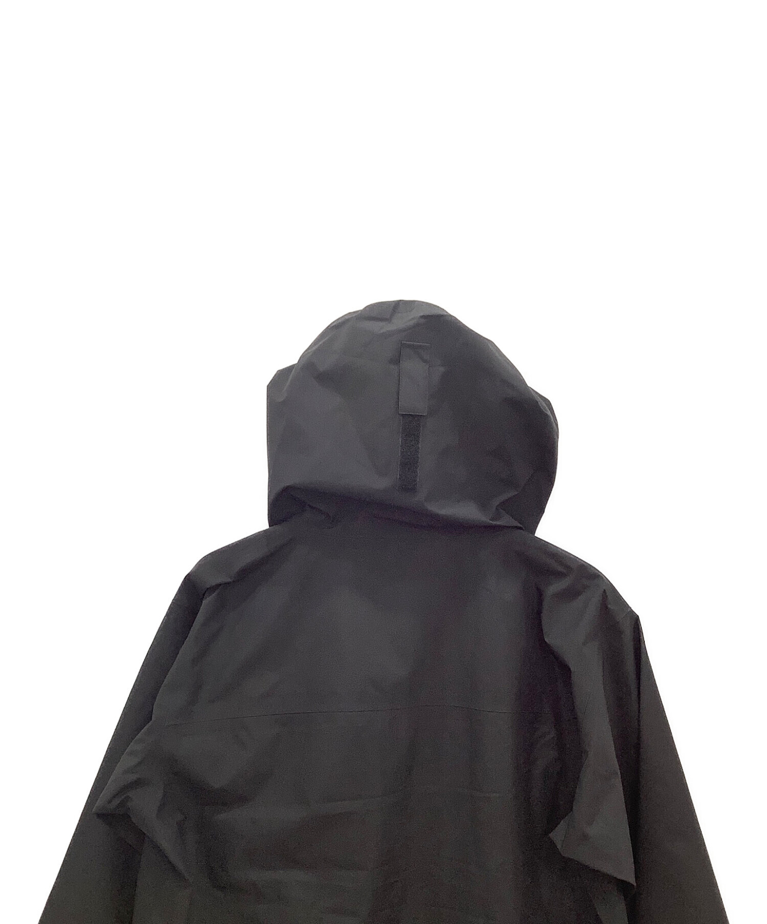 MIZUNO (ミズノ) レインジャケット GORE-TEX ブラック サイズ:L 未使用品