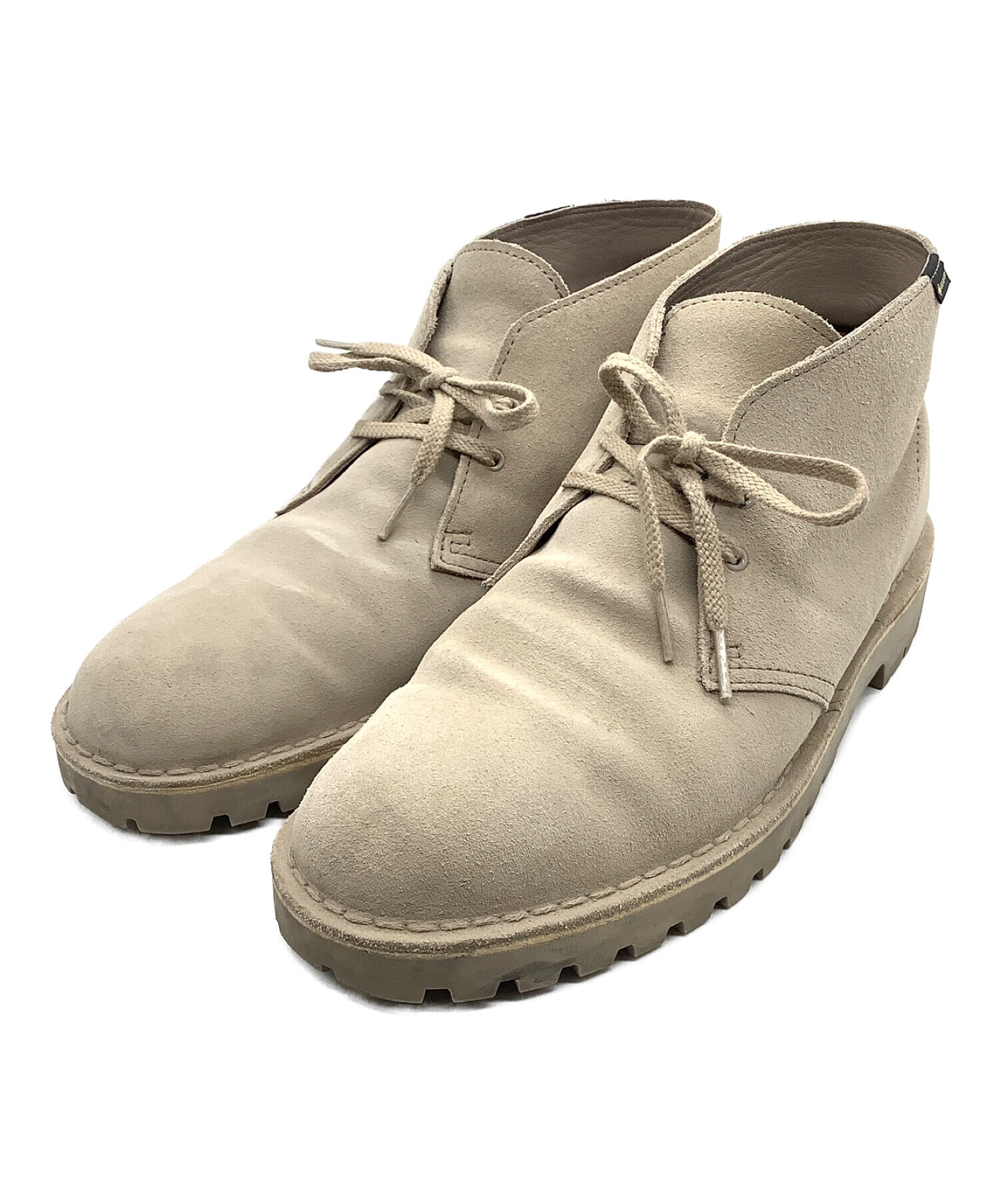 中古・古着通販】CLARKS (クラークス) CLARKS BEAMS別注 Desert 