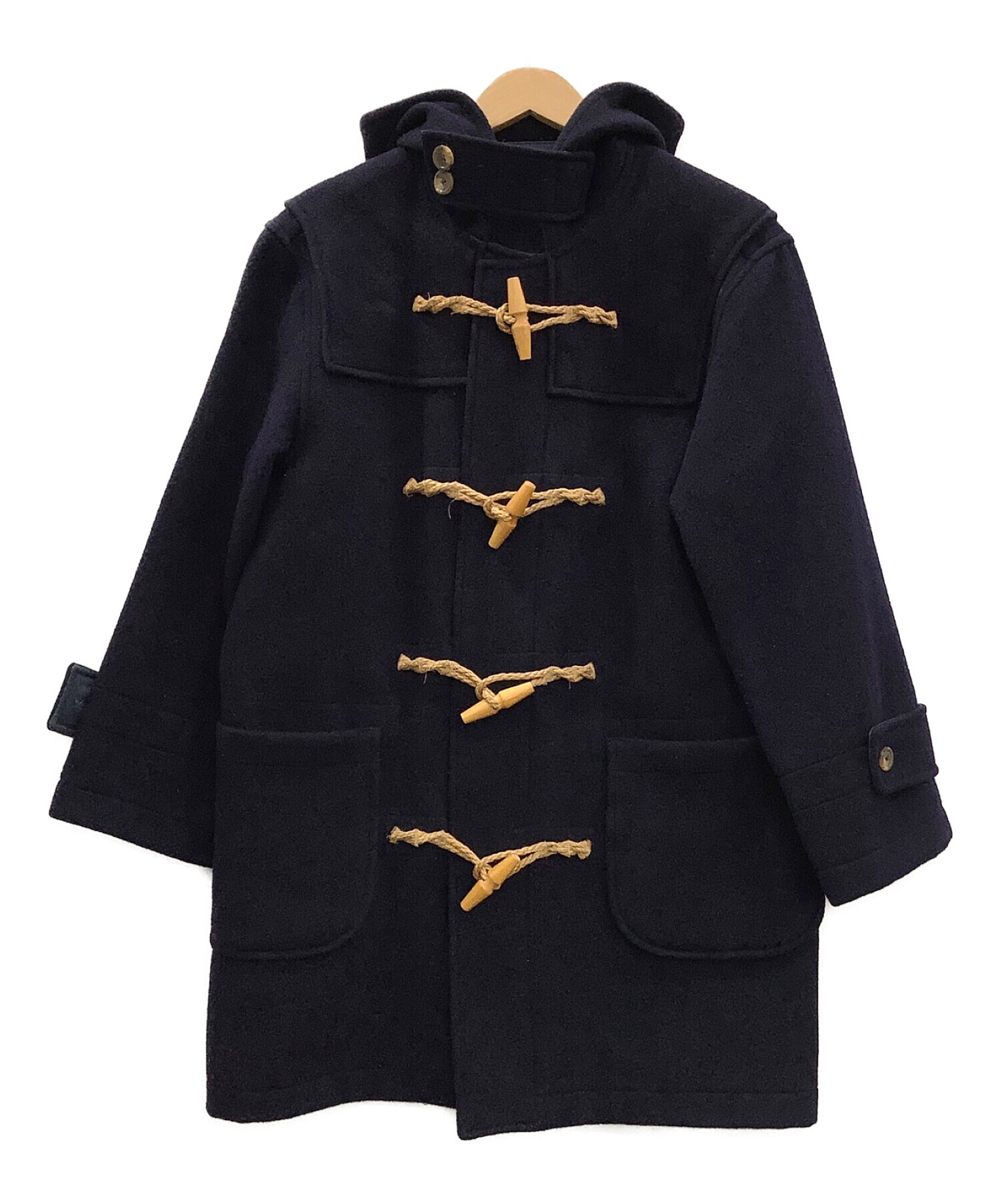 中古・古着通販】POLO RALPH LAUREN (ポロ・ラルフローレン) ダッフル  