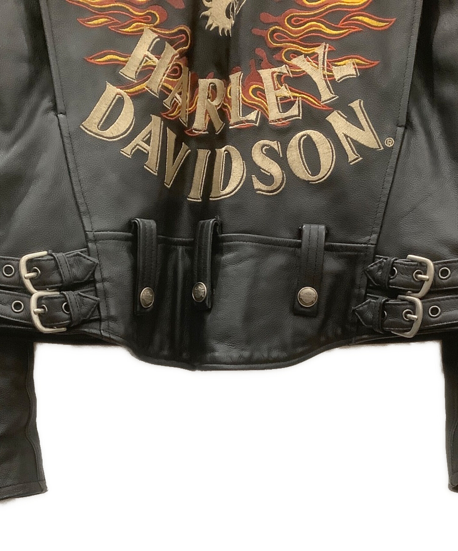 中古・古着通販】HARLEY-DAVIDSON (ハーレーダビッドソン 