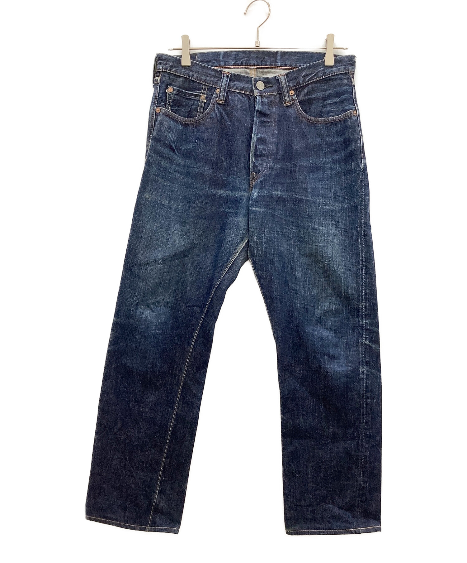 中古・古着通販】FULLCOUNT (フルカウント) 1101 デニムパンツ  